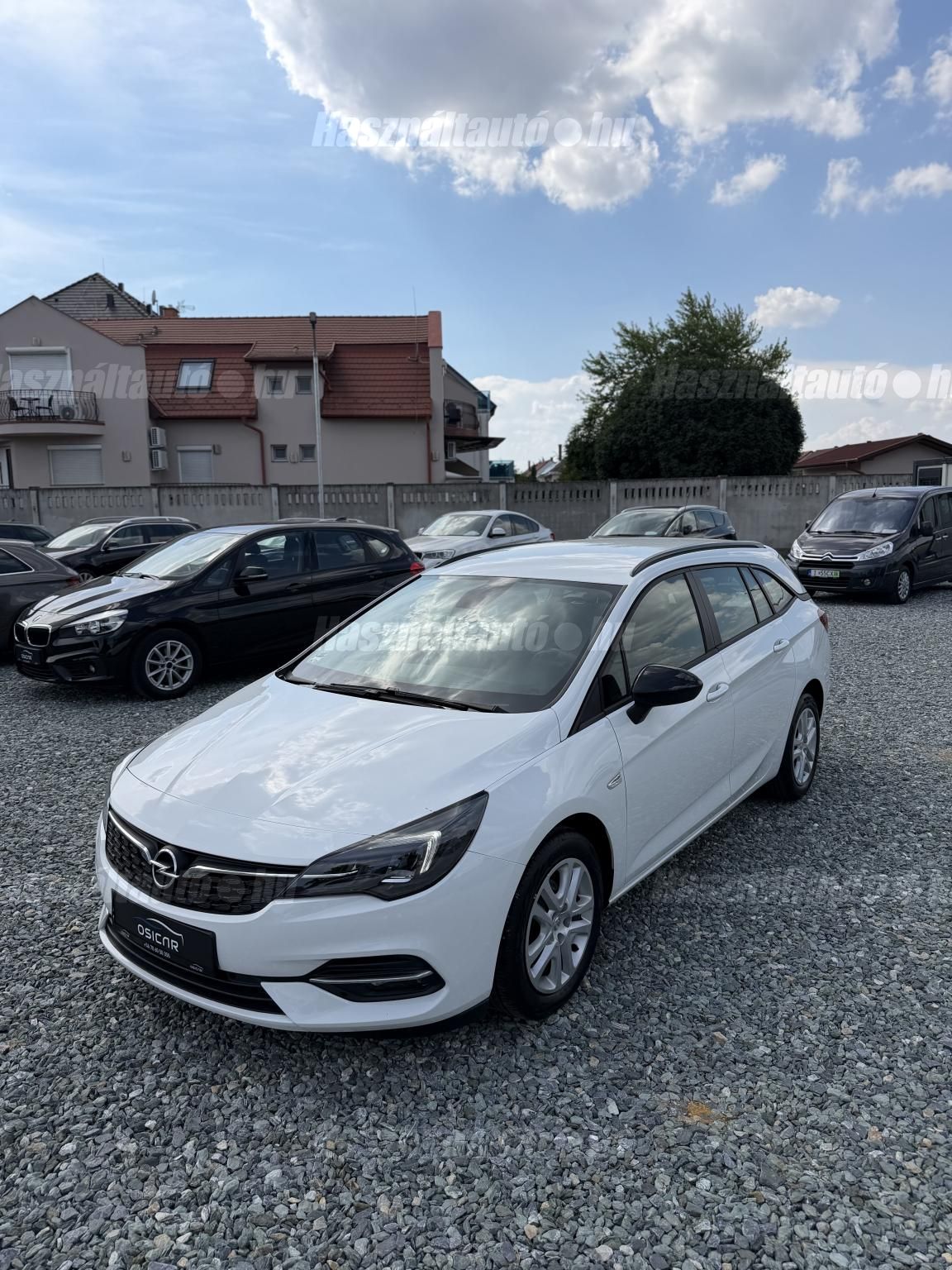 OPEL ASTRA K 2022/4 - 1