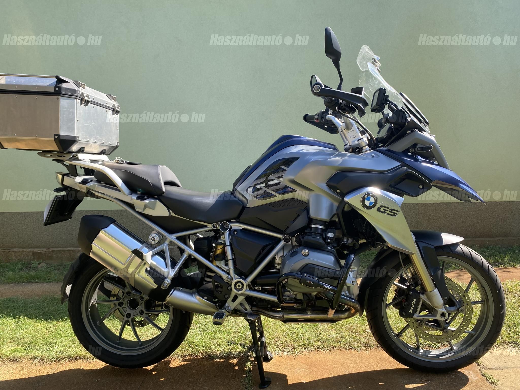 BMW R 1200 GS 2016/6 - 1