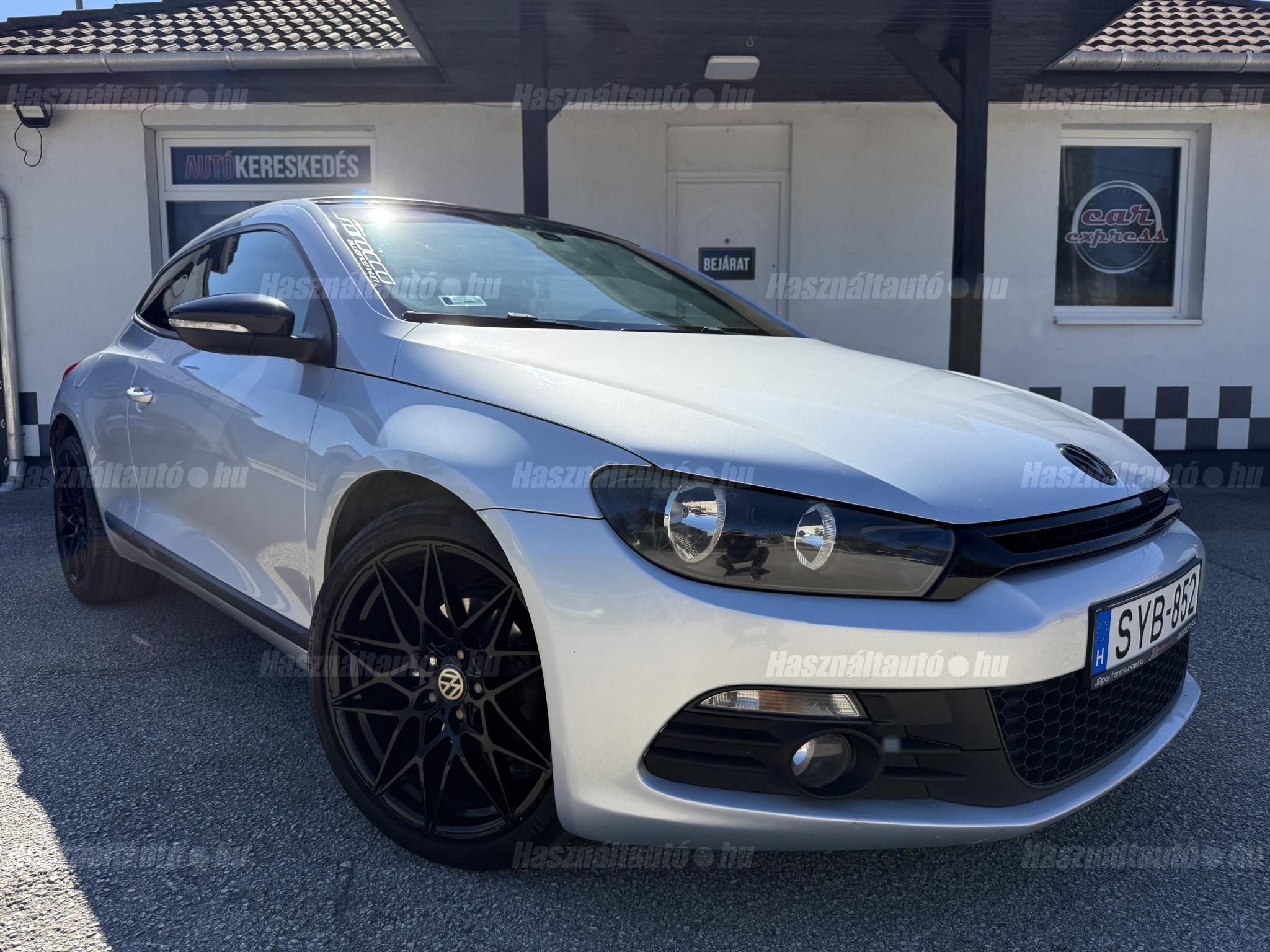 VOLKSWAGEN SCIROCCO 2009/4 - 1