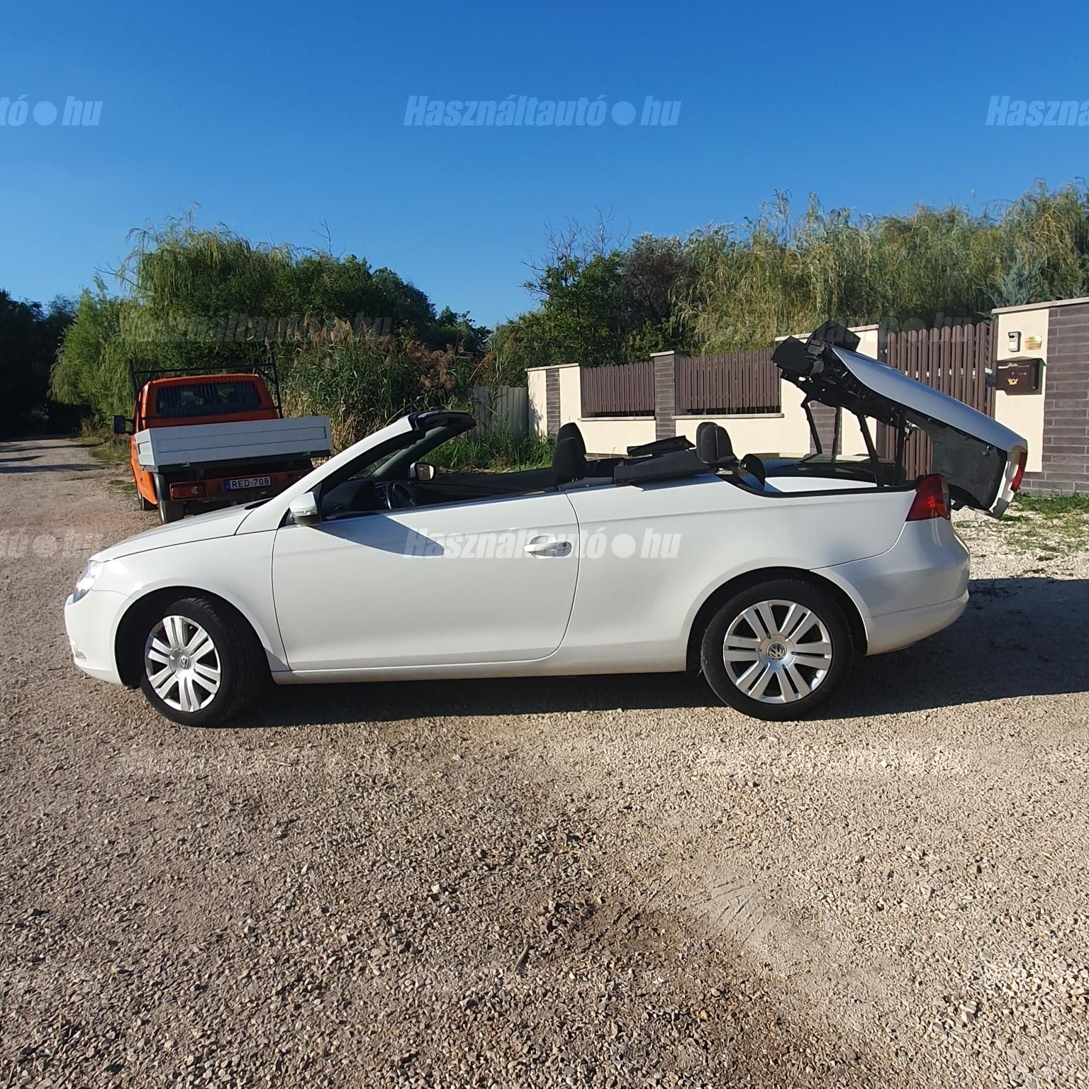 VOLKSWAGEN EOS 2009/2 - 1