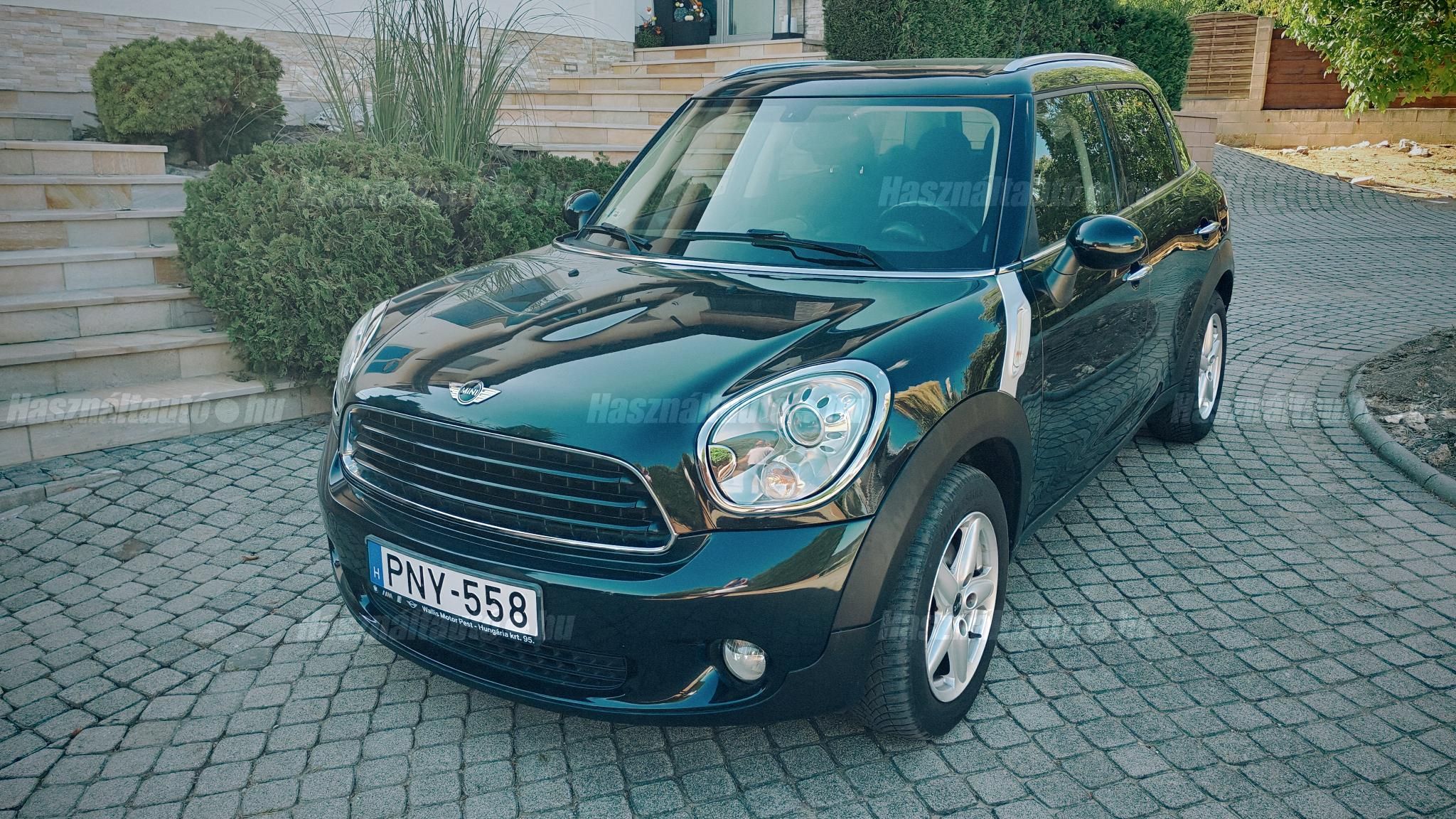 MINI COUNTRYMAN 2013/2 - 1