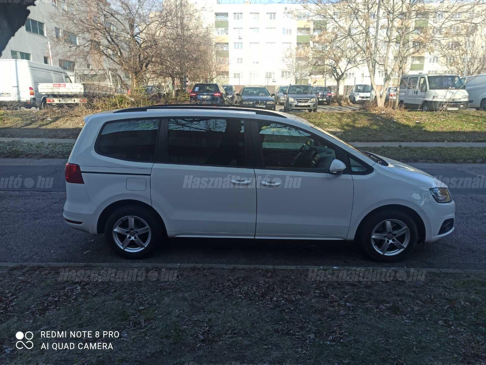 SEAT ALHAMBRA 2013/7 - 1
