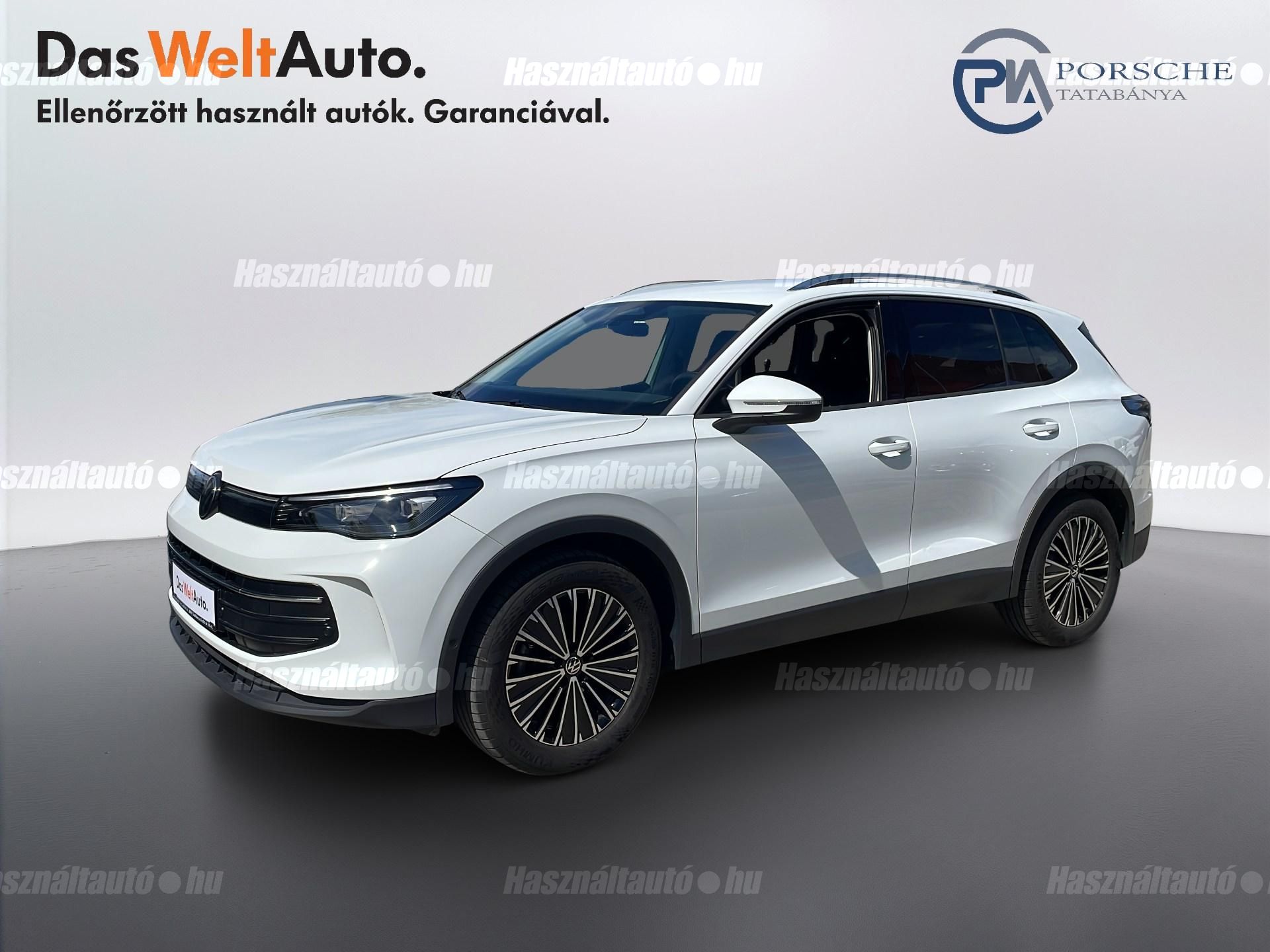 VOLKSWAGEN TIGUAN 2024/10 - 1