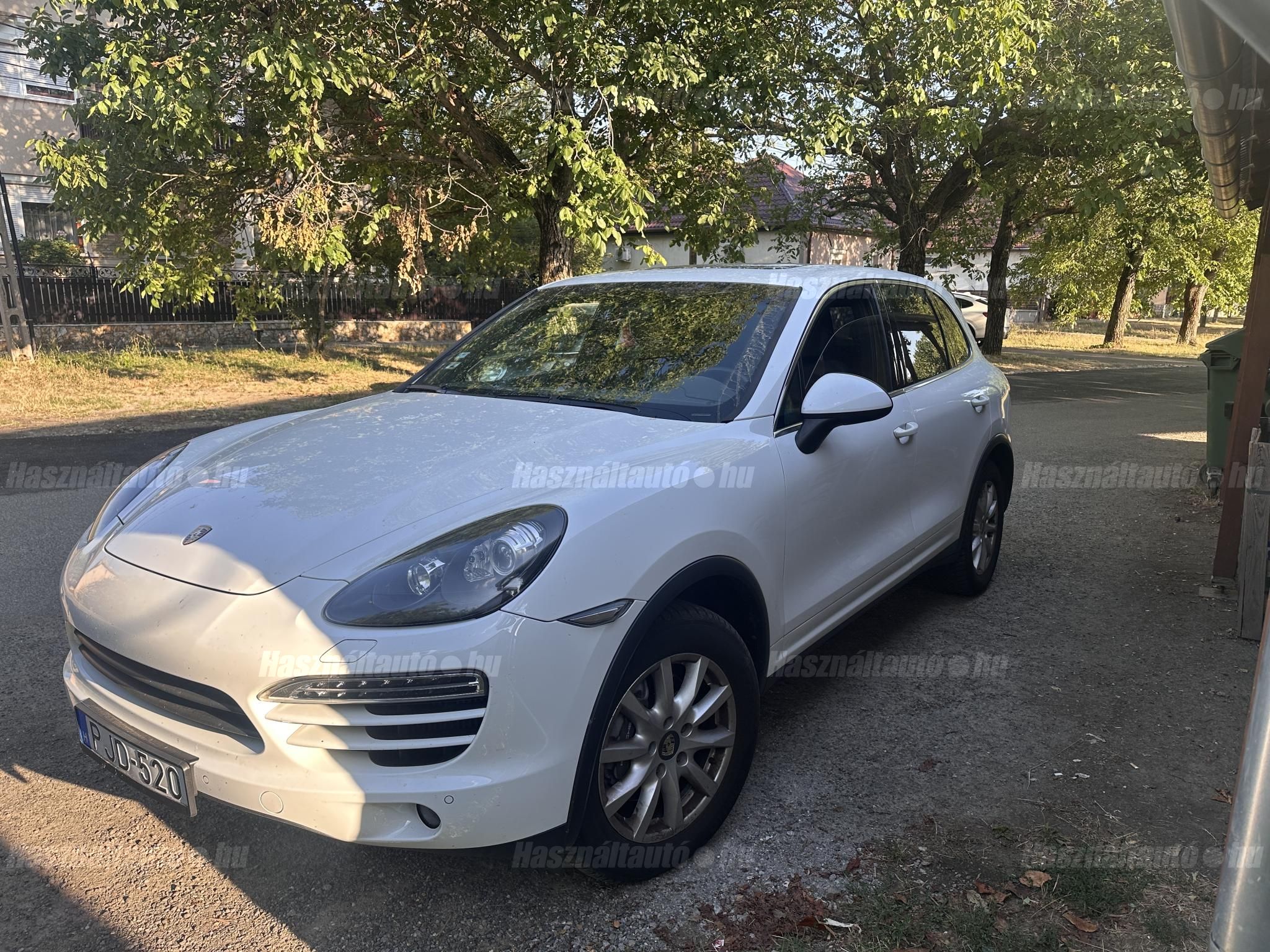 PORSCHE CAYENNE 2012/3 - 1