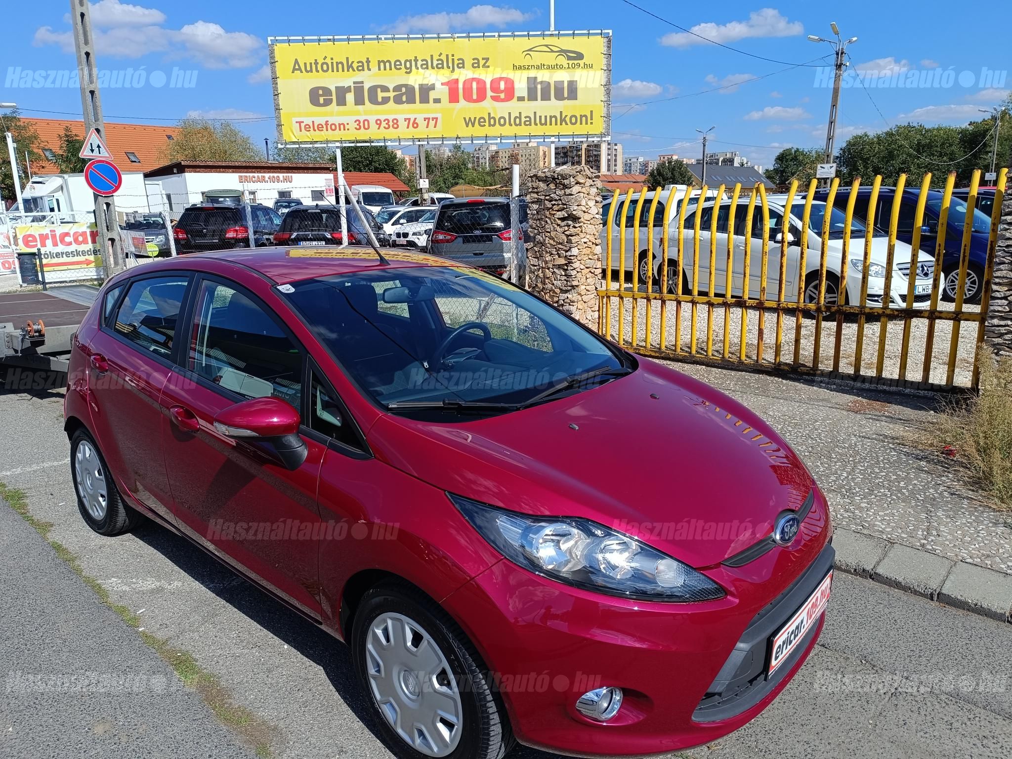 FORD FIESTA 2012/11 - 1