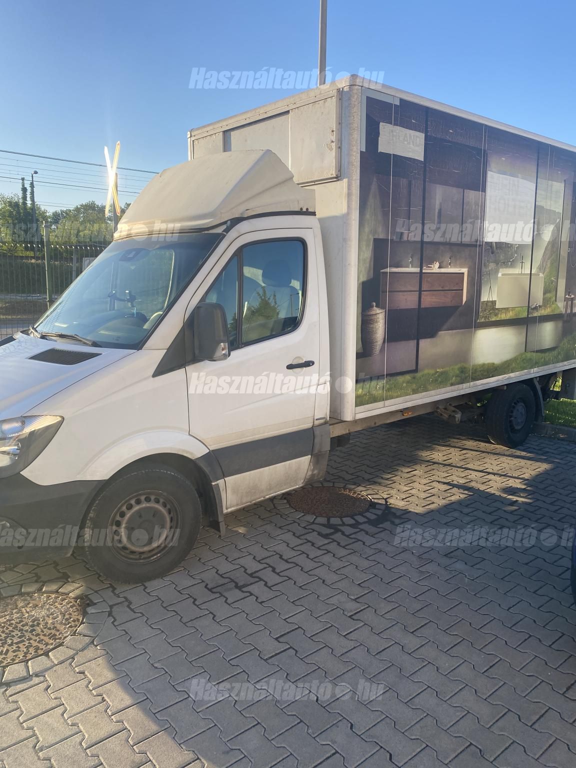 MERCEDES-BENZ SPRINTER 2017/12 - 1