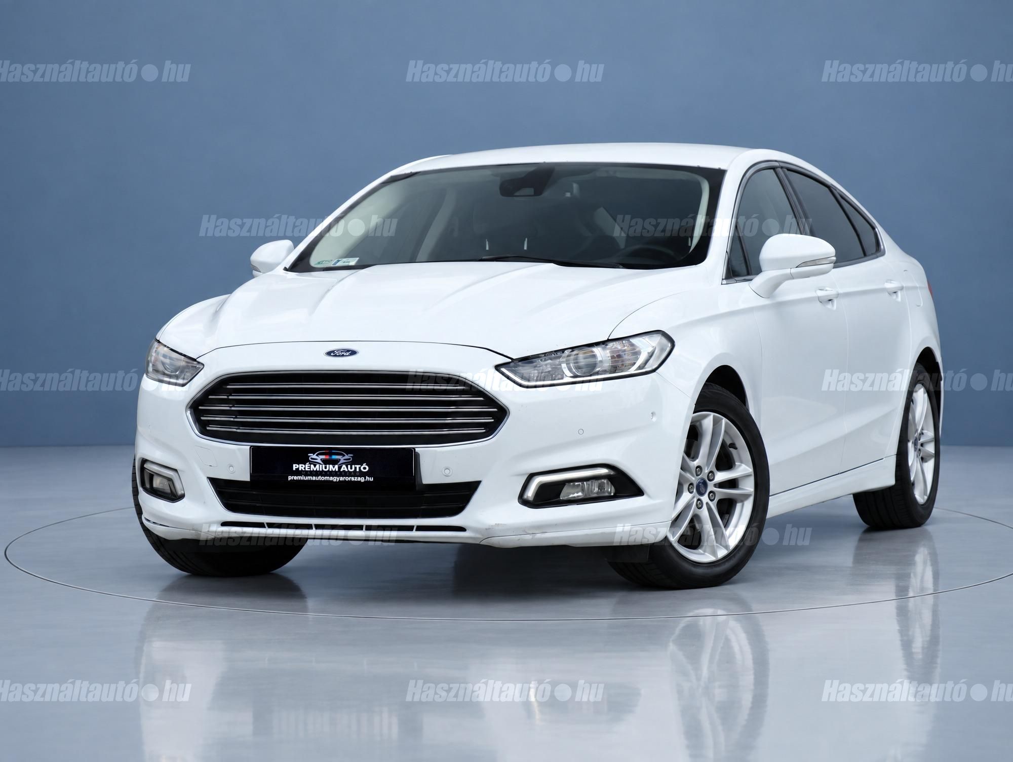 FORD MONDEO 2019/2 - 1