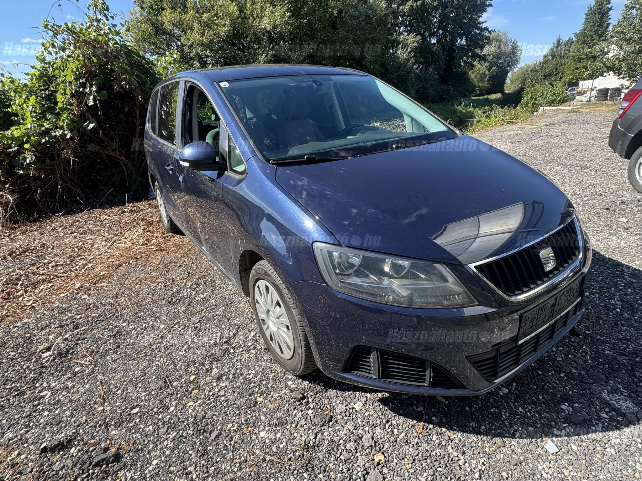 SEAT ALHAMBRA 2013/6 - 1