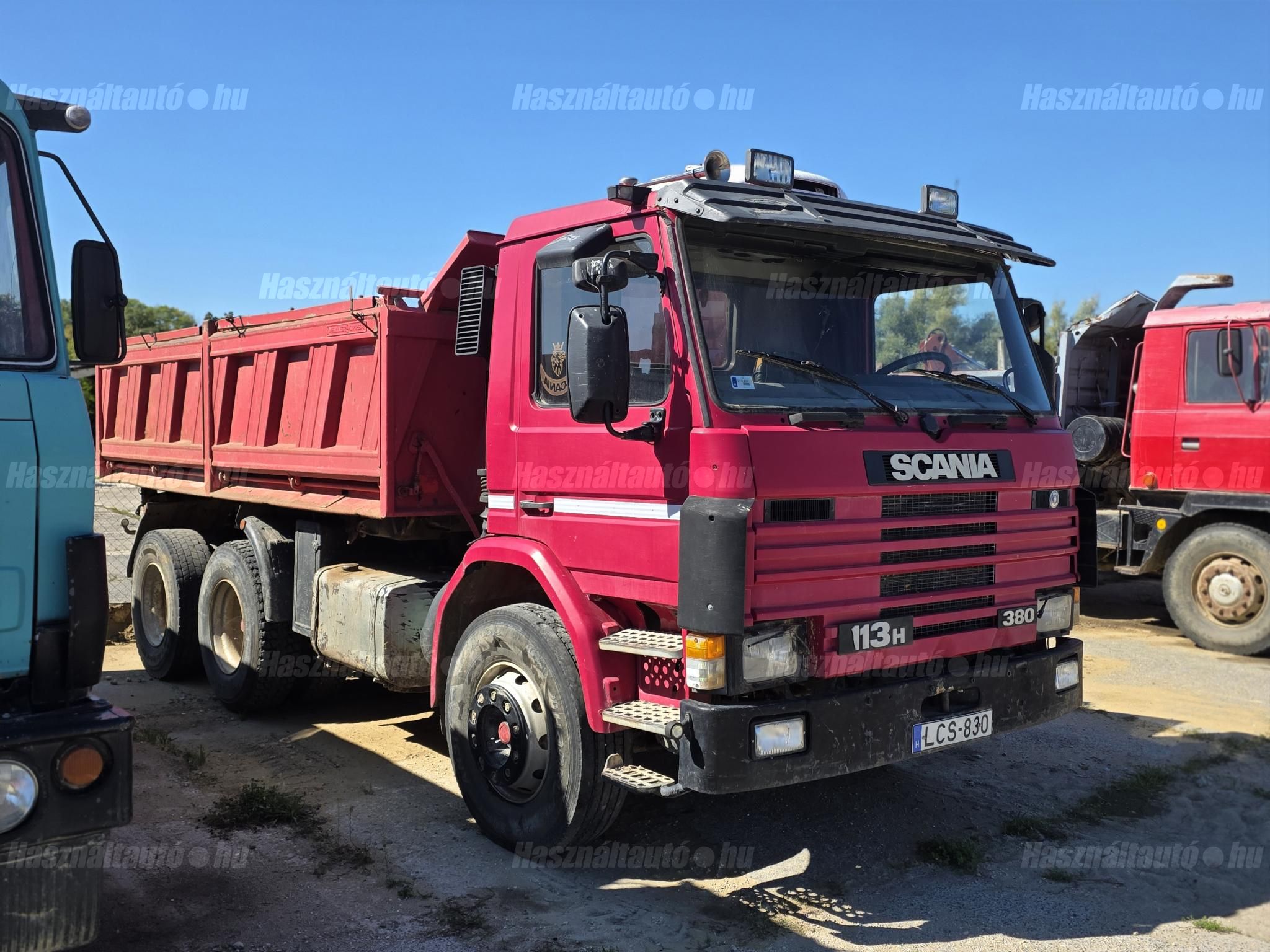 SCANIA 1996 - 1