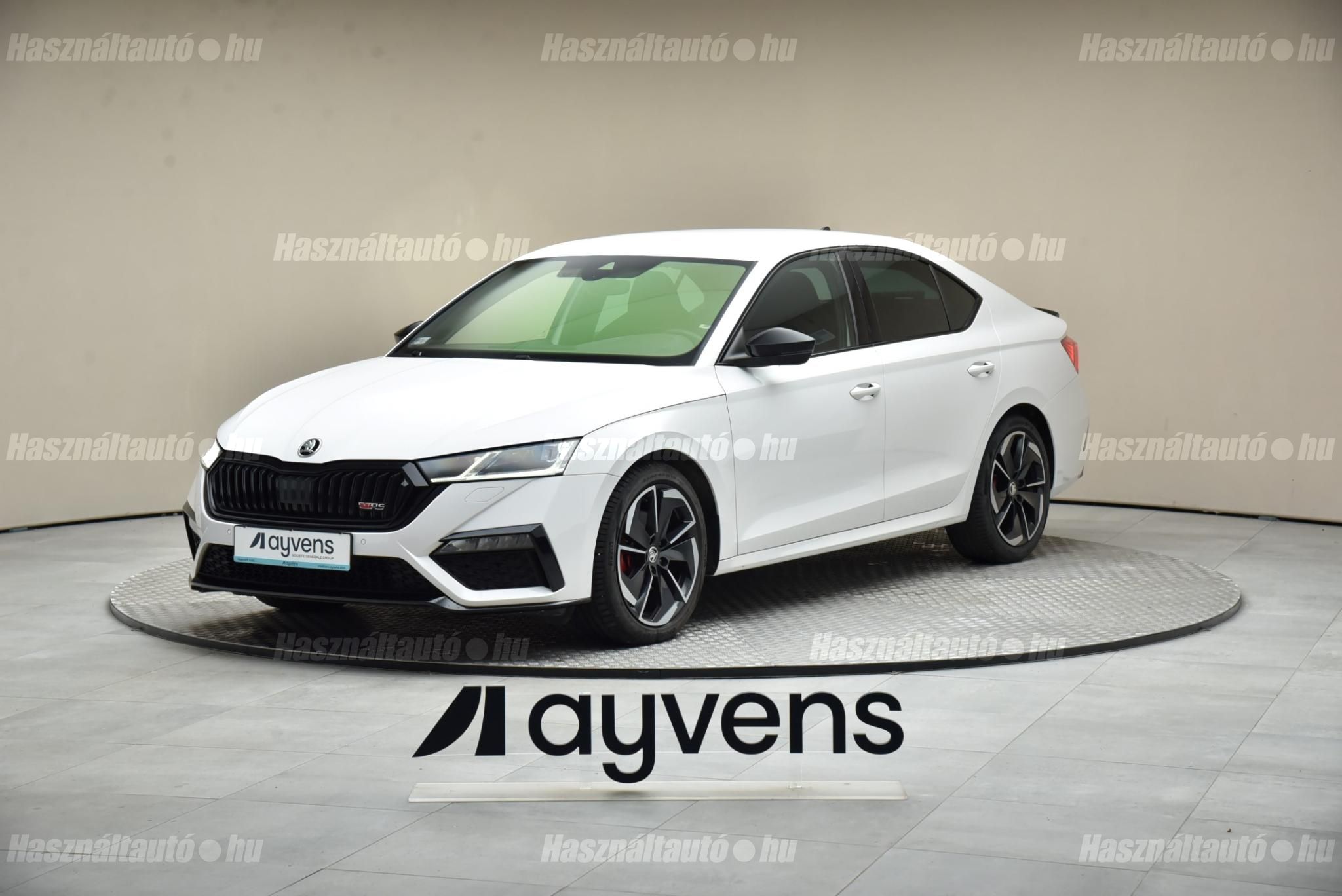 SKODA OCTAVIA 2023/7 - 1