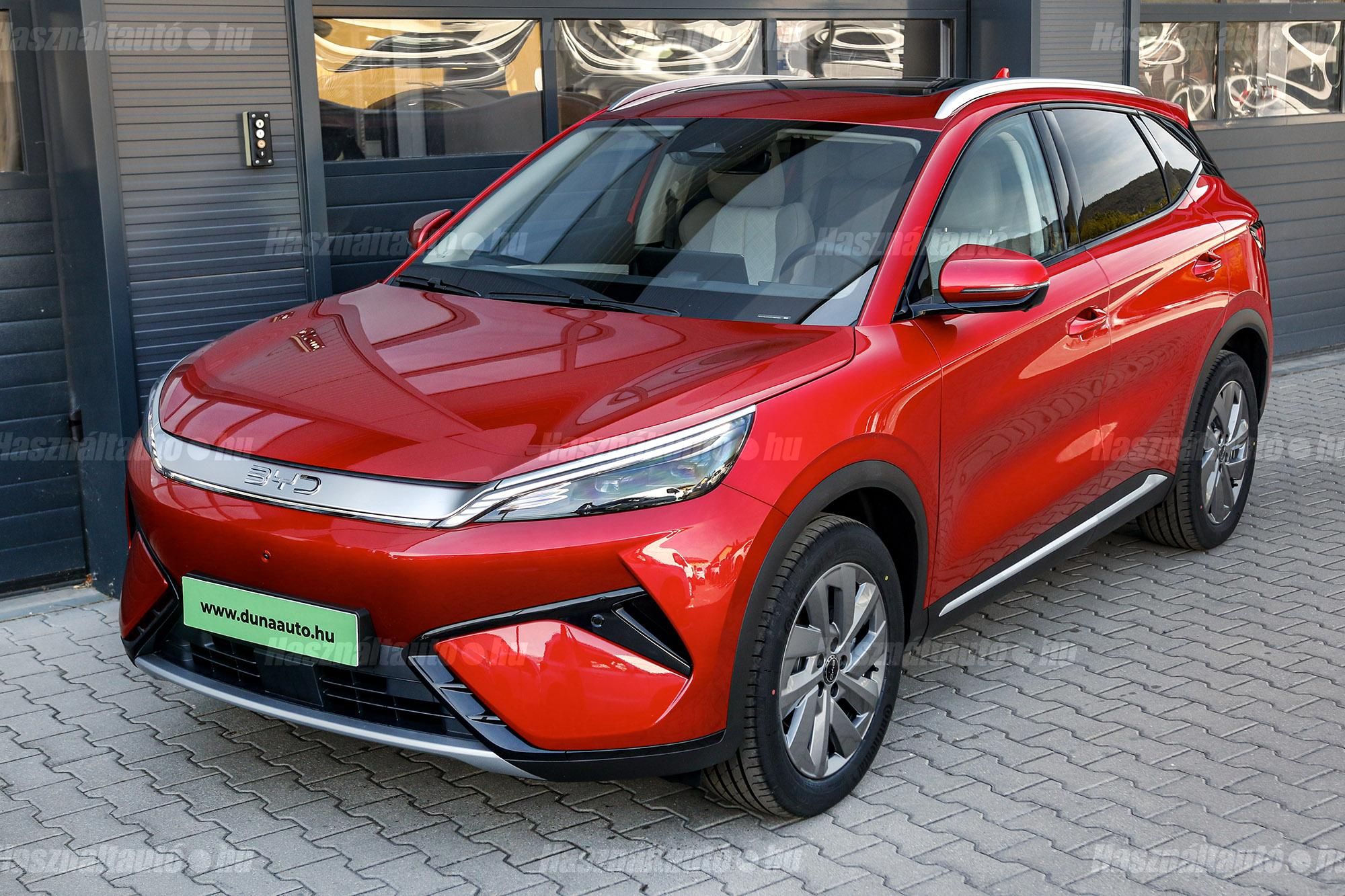 BYD ATTO 3 2026 - 1