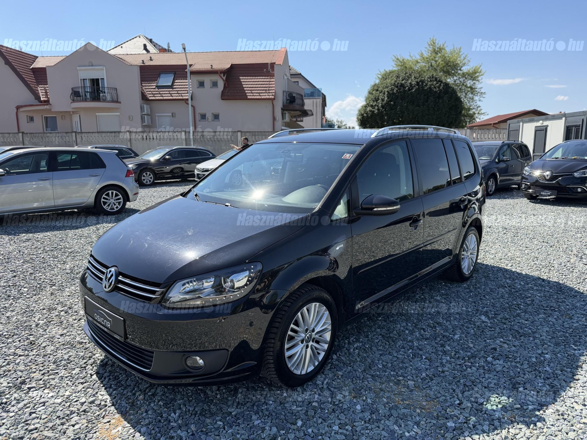 VOLKSWAGEN TOURAN 2015/5 - 1