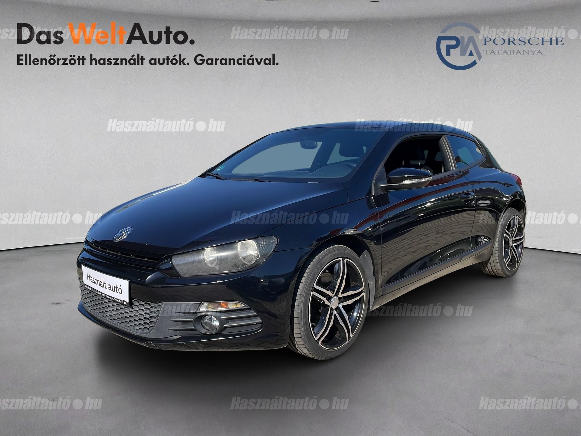 VOLKSWAGEN SCIROCCO 2009/10 - 1