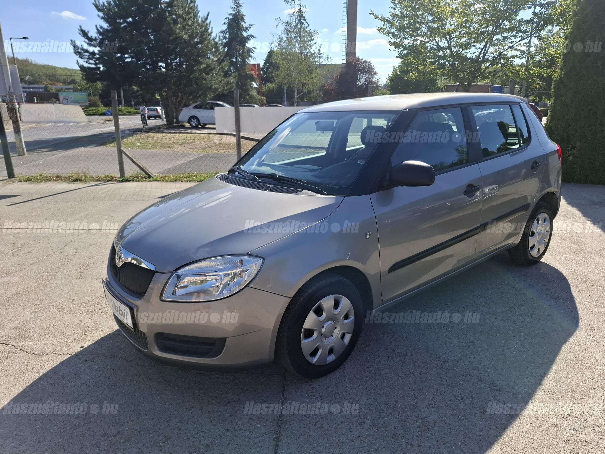 SKODA FABIA 2009/5 - 1