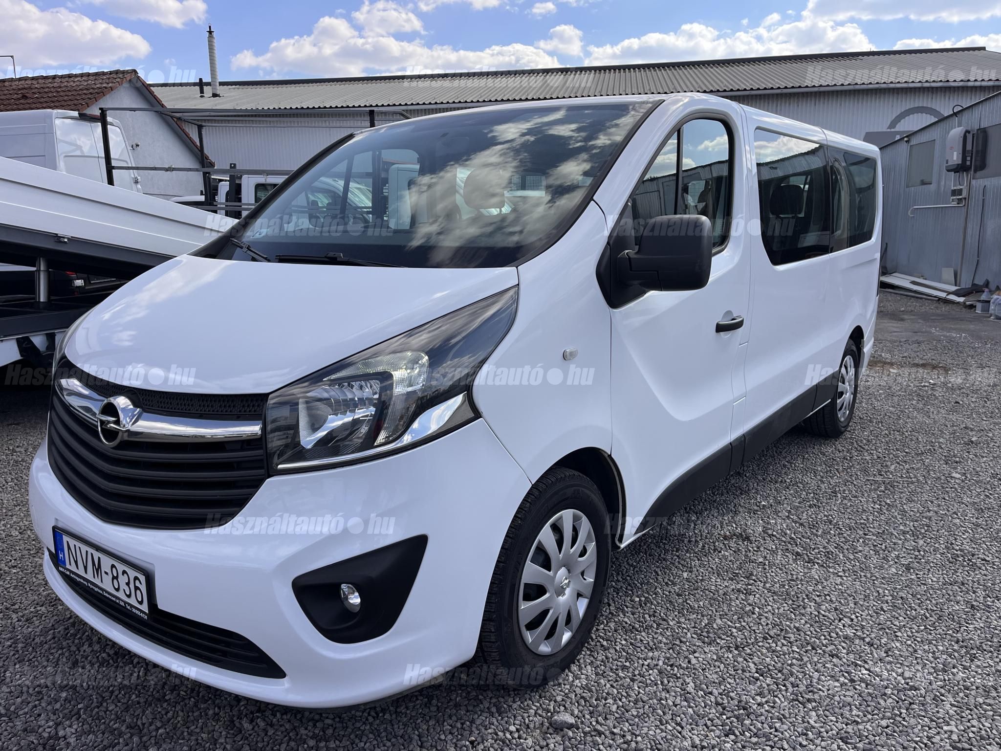 OPEL VIVARO 2016/9 - 1