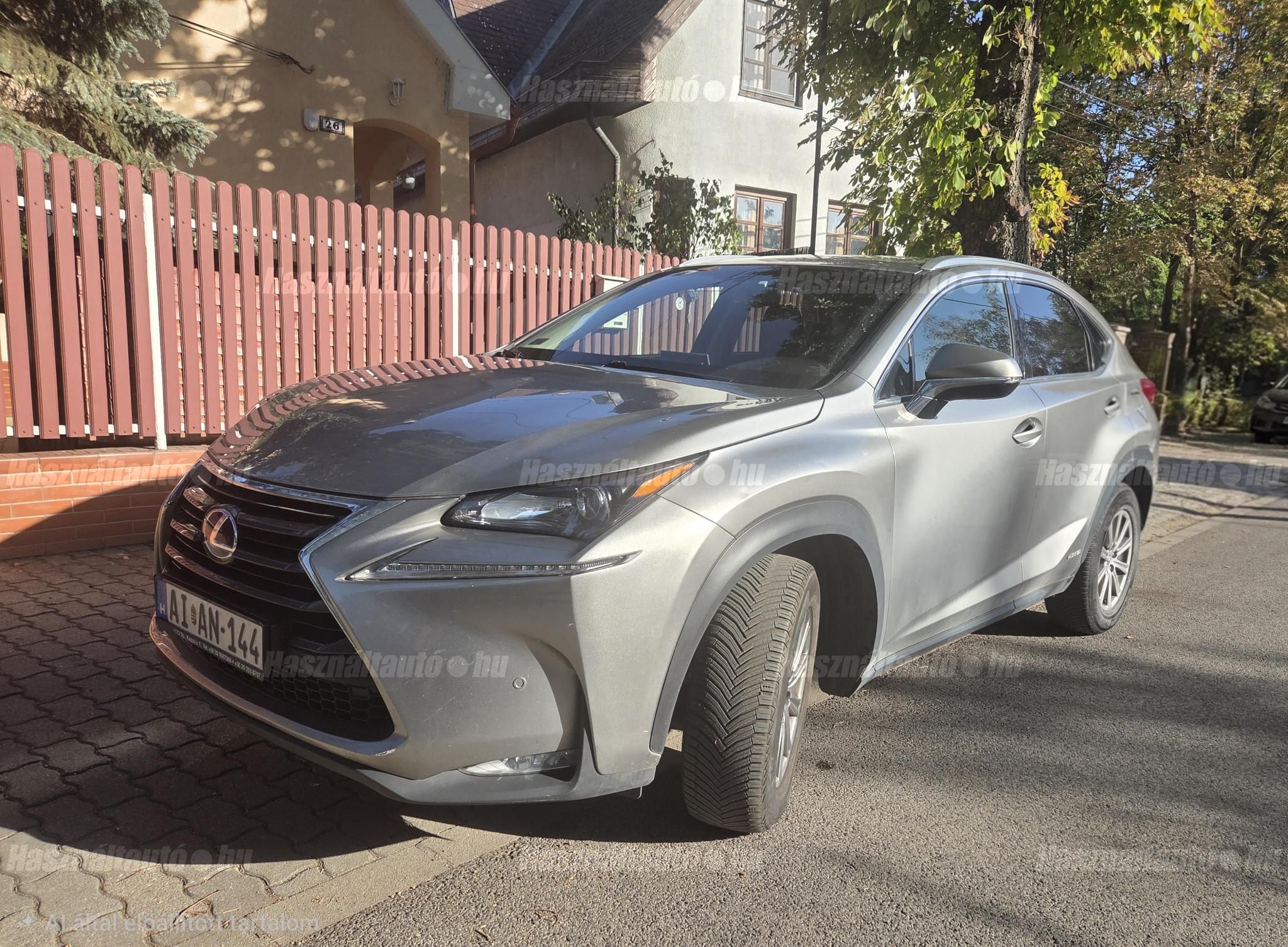 LEXUS NX 2016/7 - 1