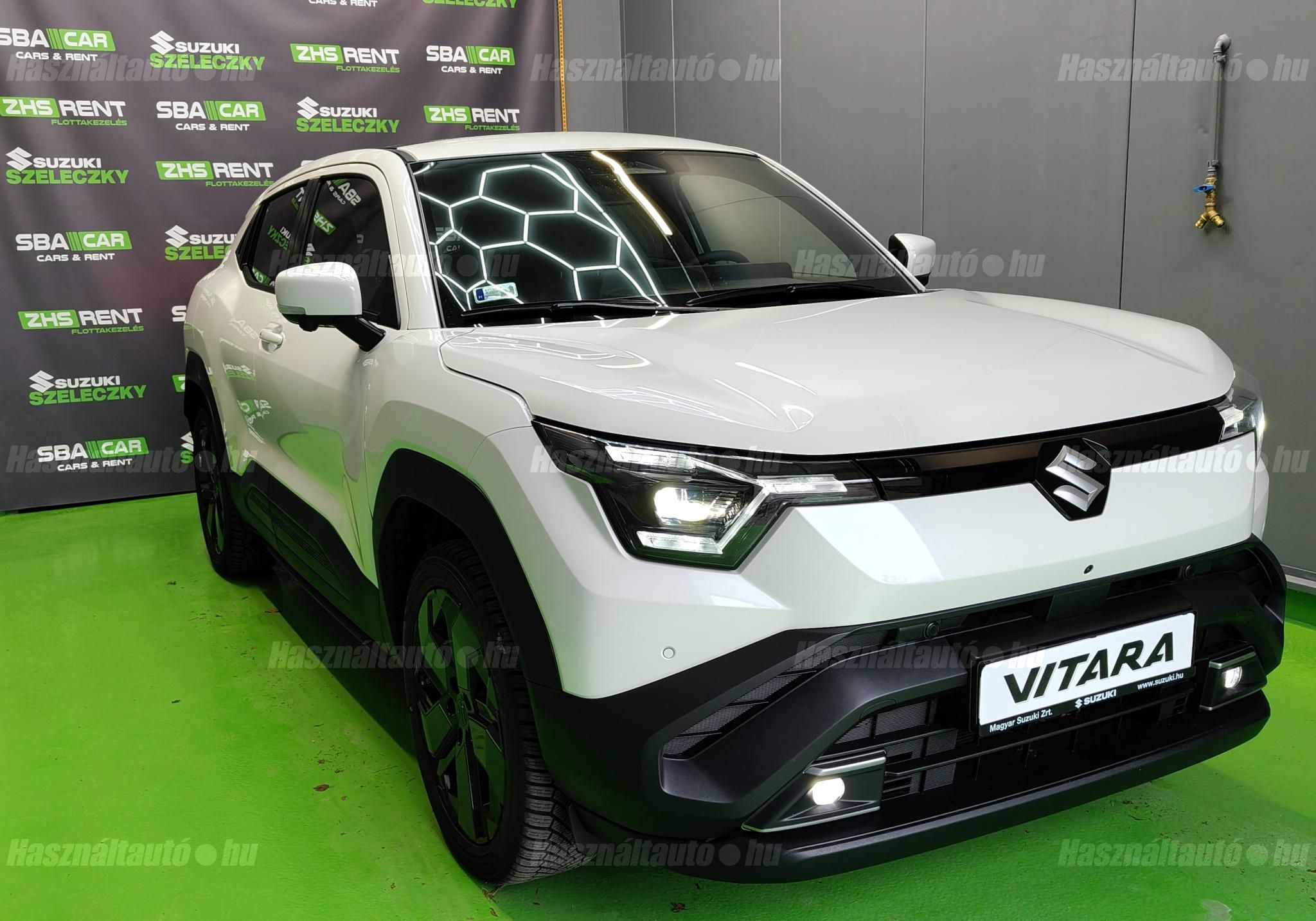 SUZUKI EVITARA 2026/4 - 1