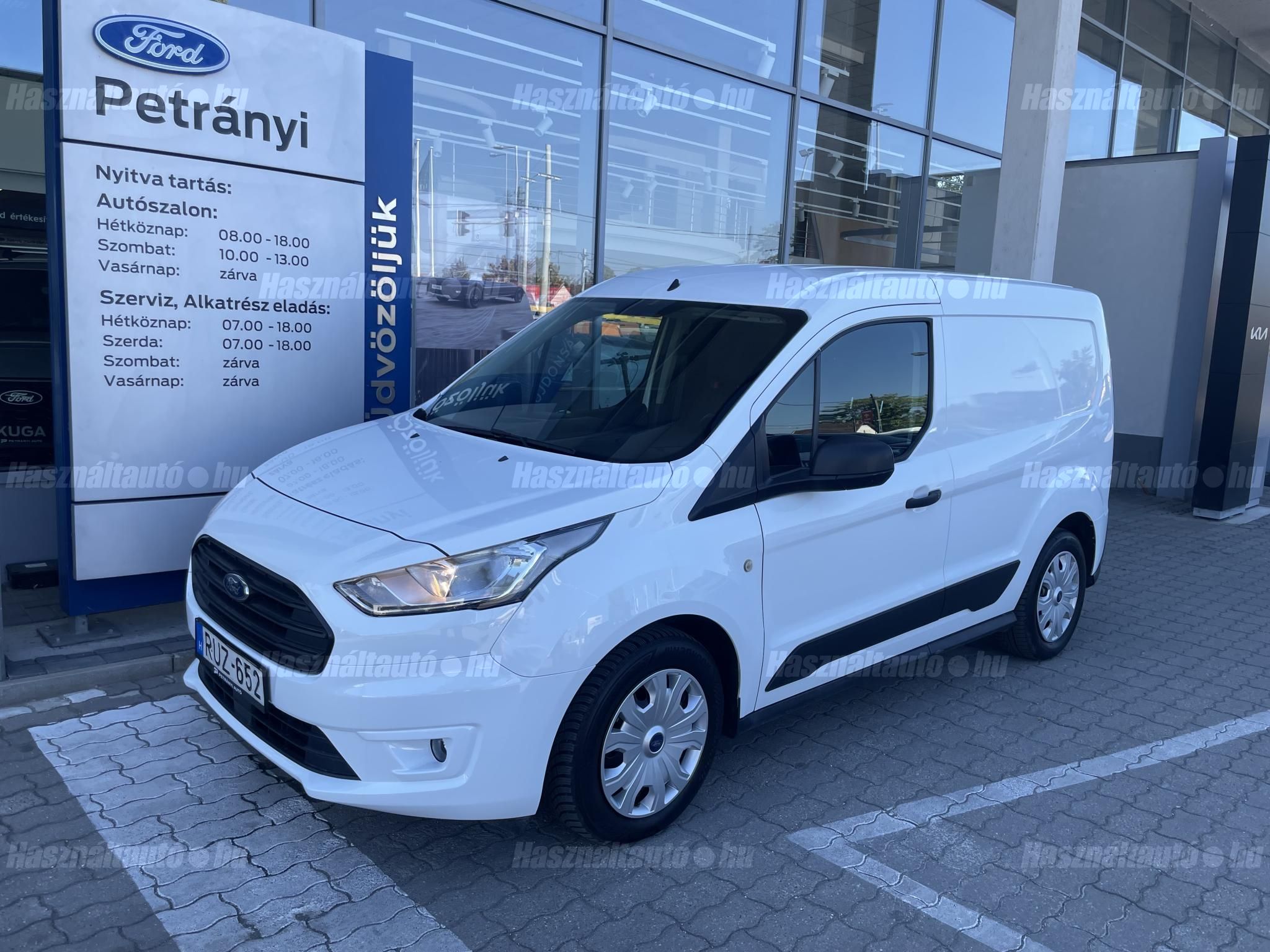 FORD CONNECT 2019/11 - 1
