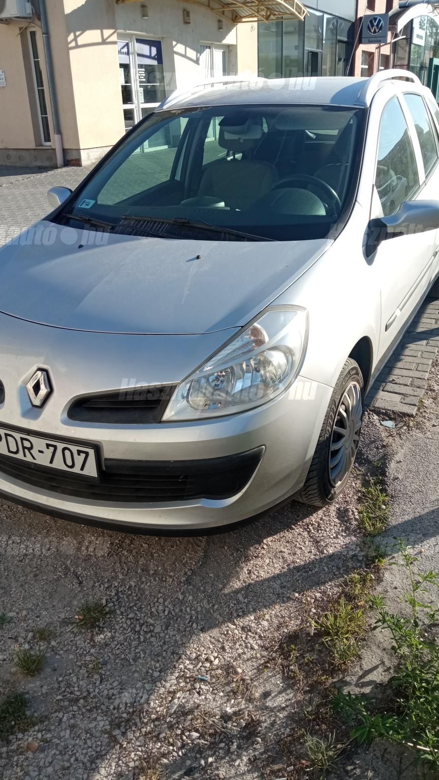 RENAULT CLIO 2008/4 - 1