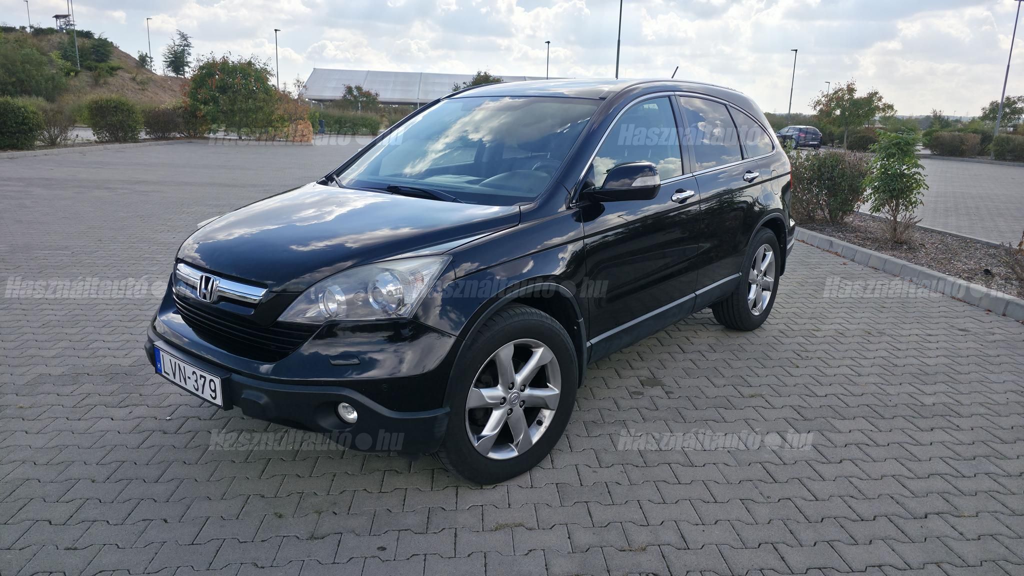 HONDA CR-V 2008/8 - 1