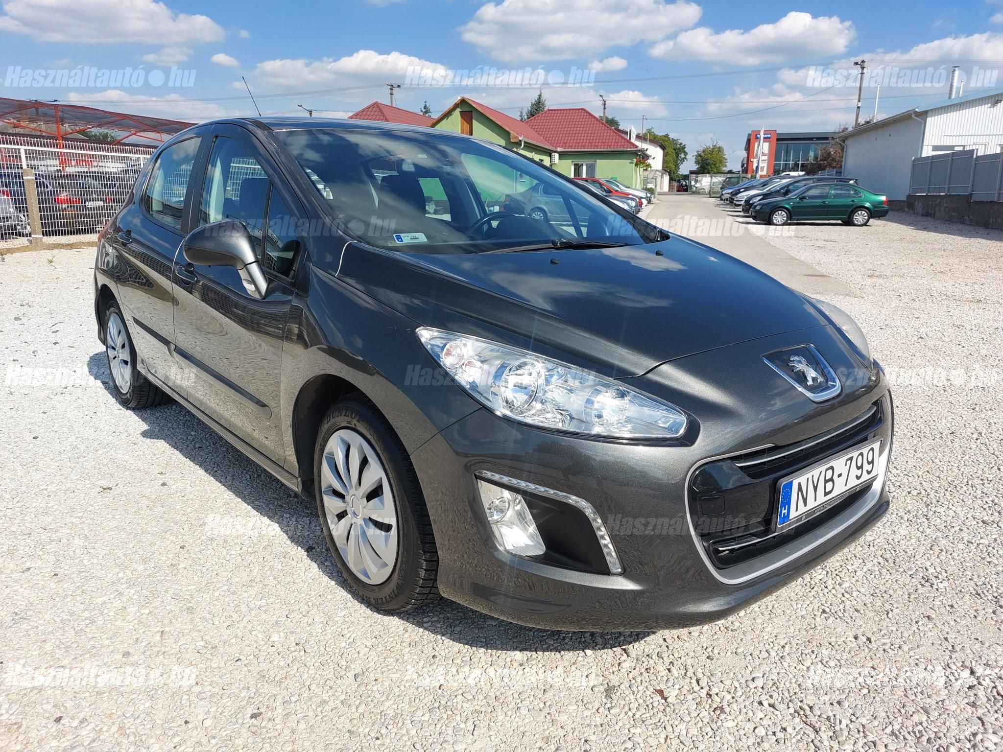 PEUGEOT 308 2012/9 - 1
