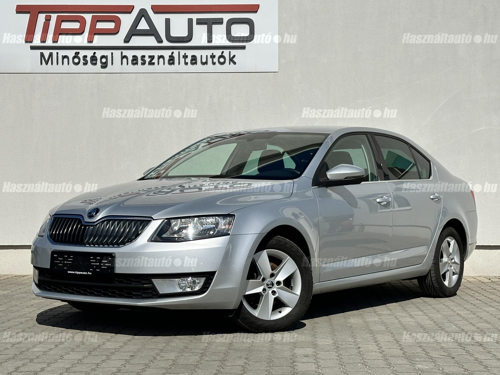 SKODA OCTAVIA 2015/2 - 1