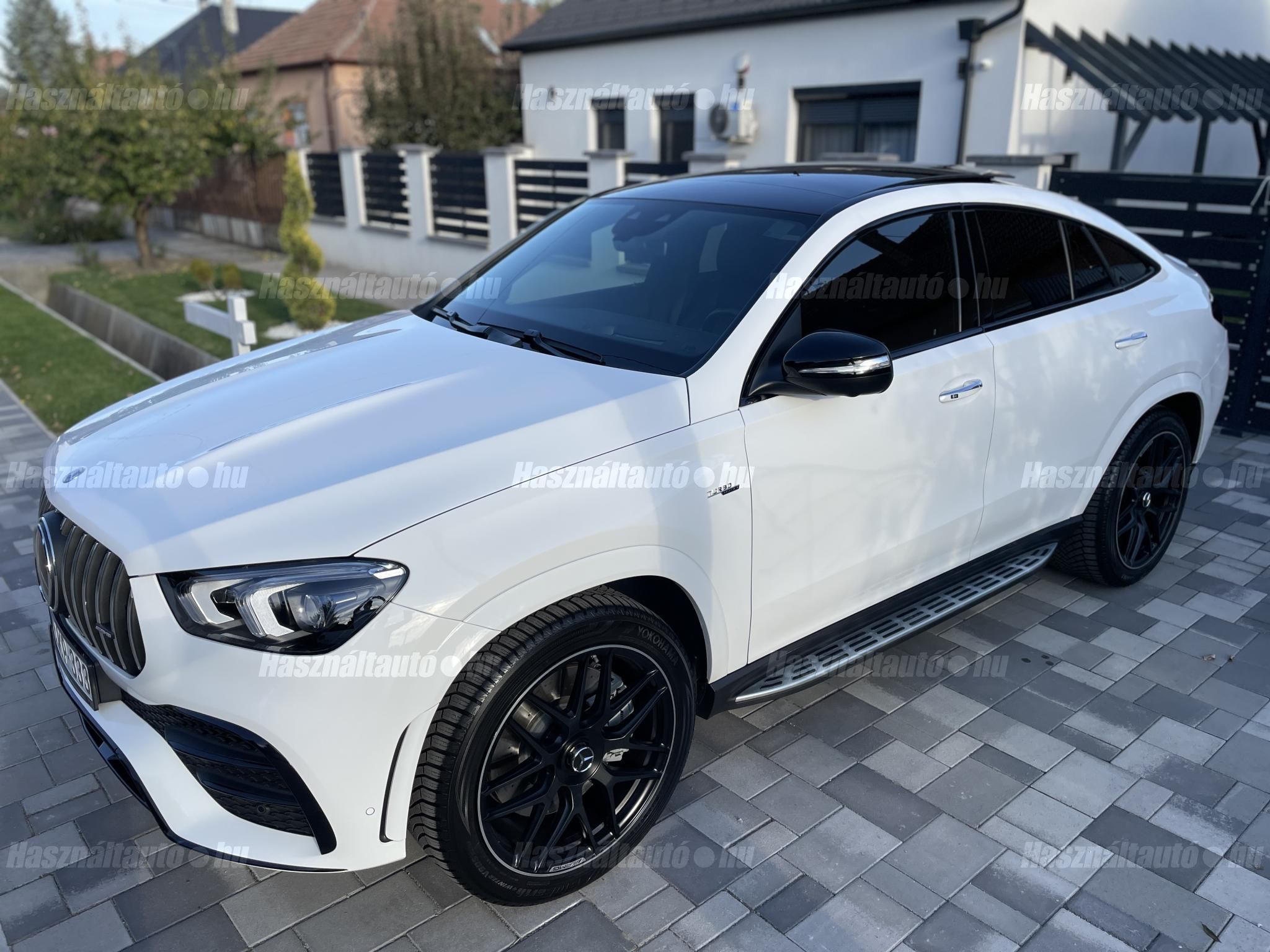 MERCEDES-AMG GLE 53 2021/3 - 1