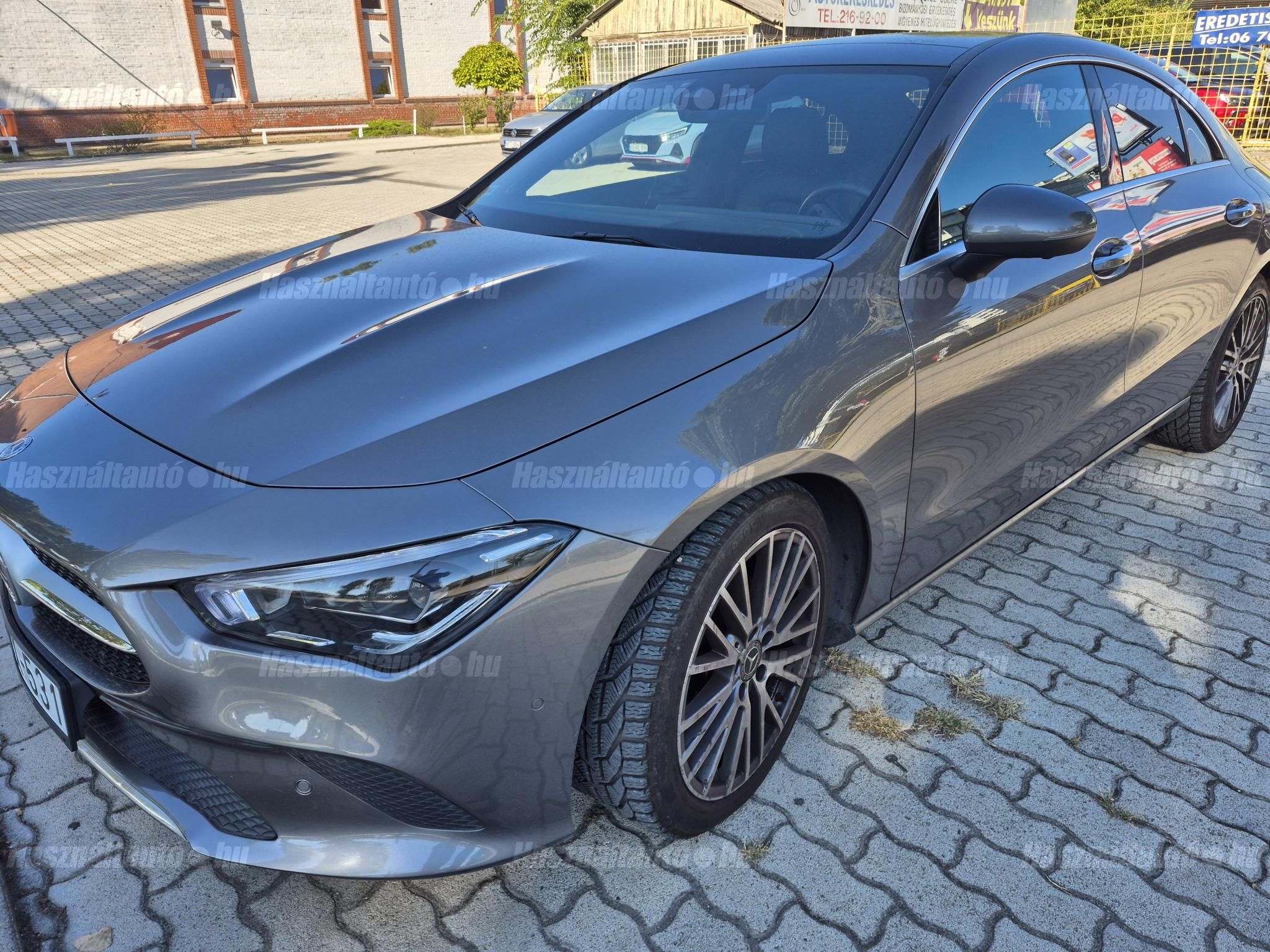 MERCEDES-BENZ CLA 180 2019/7 - 1