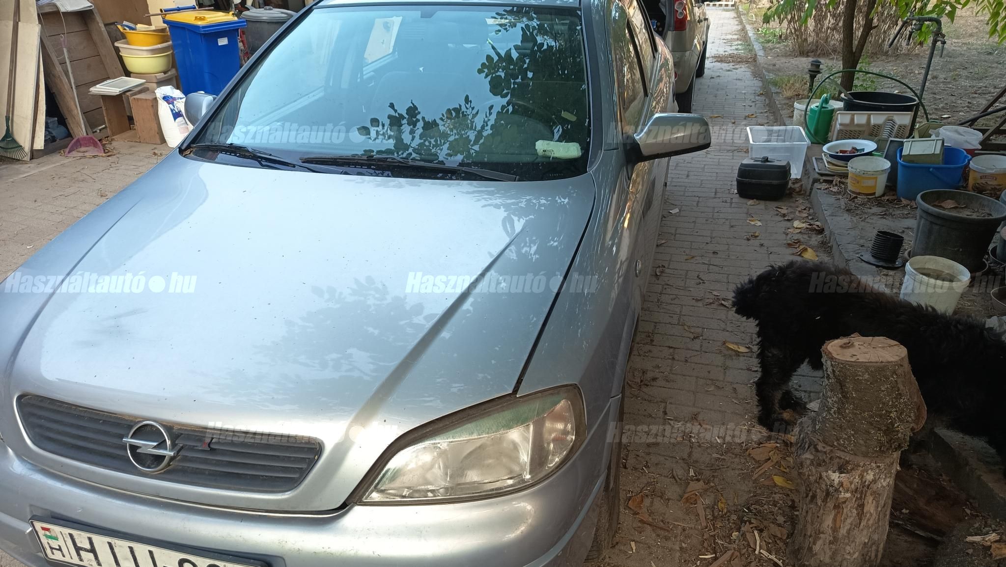 OPEL ASTRA G 2000/8 - 1