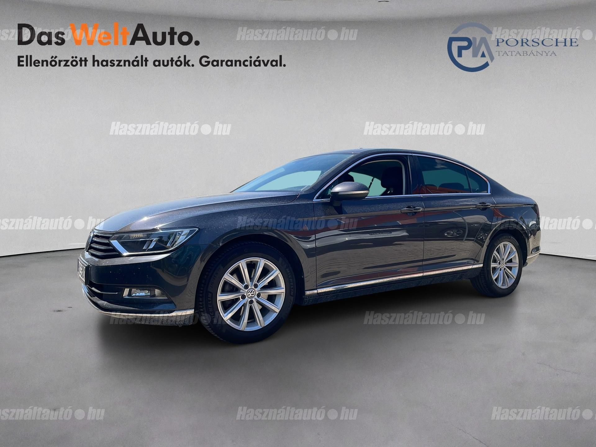 VOLKSWAGEN PASSAT 2019/5 - 1