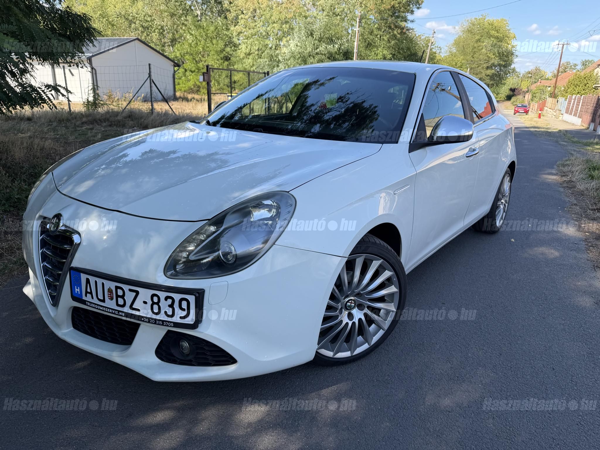 ALFA ROMEO GIULIETTA 2010/10 - 1