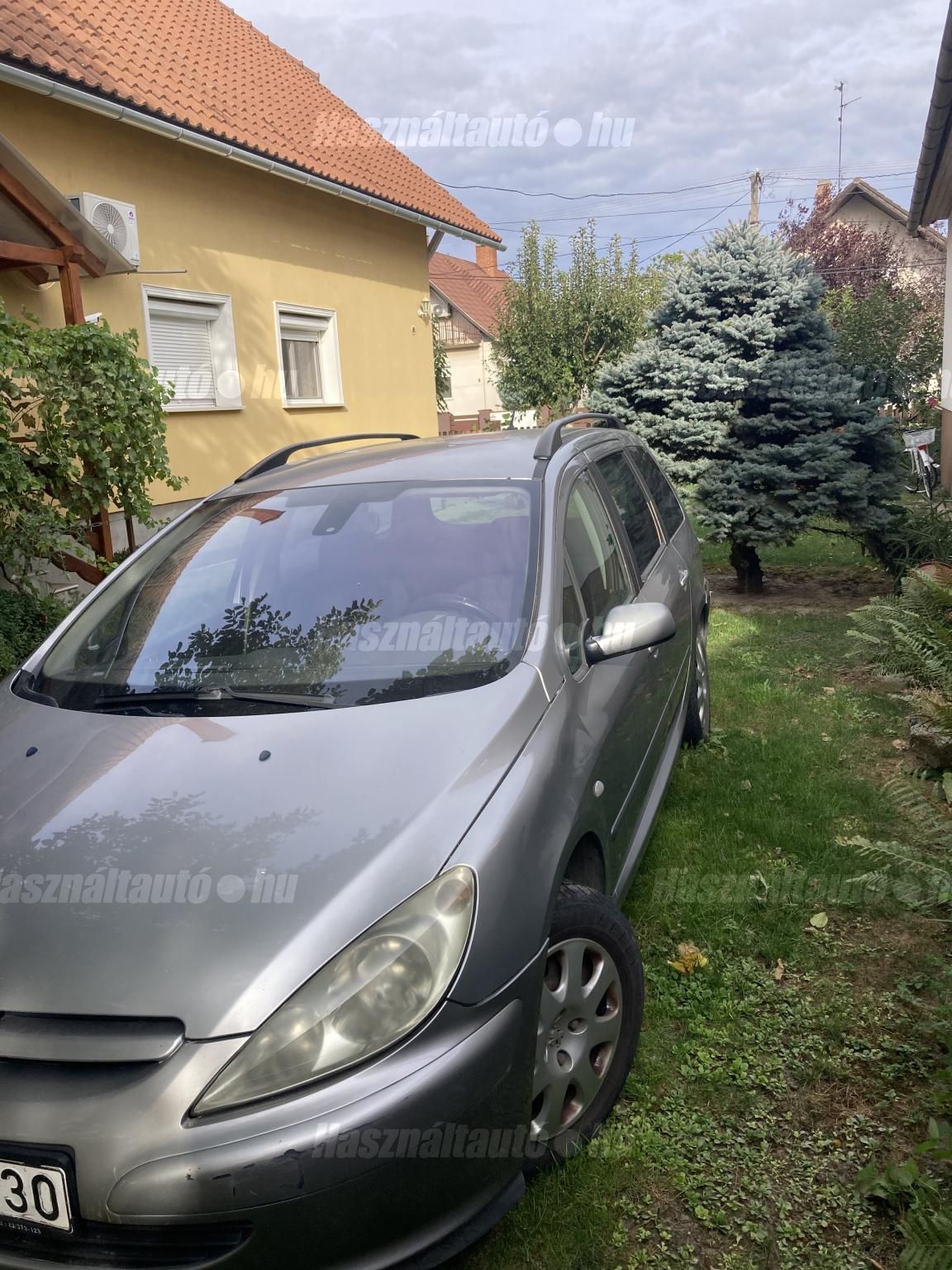 PEUGEOT 307 2002/6 - 1