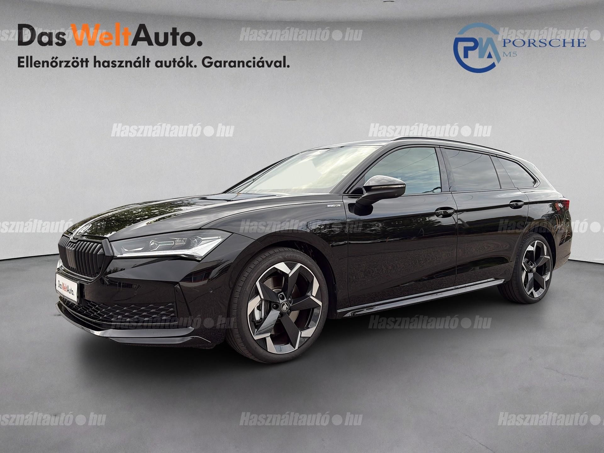 SKODA SUPERB 2026/3 - 1