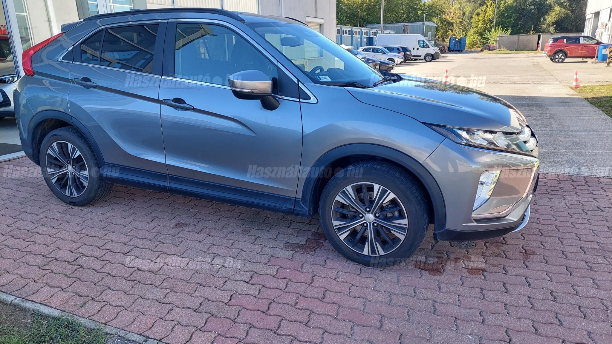 MITSUBISHI ECLIPSE CROSS 2019/8 - 1