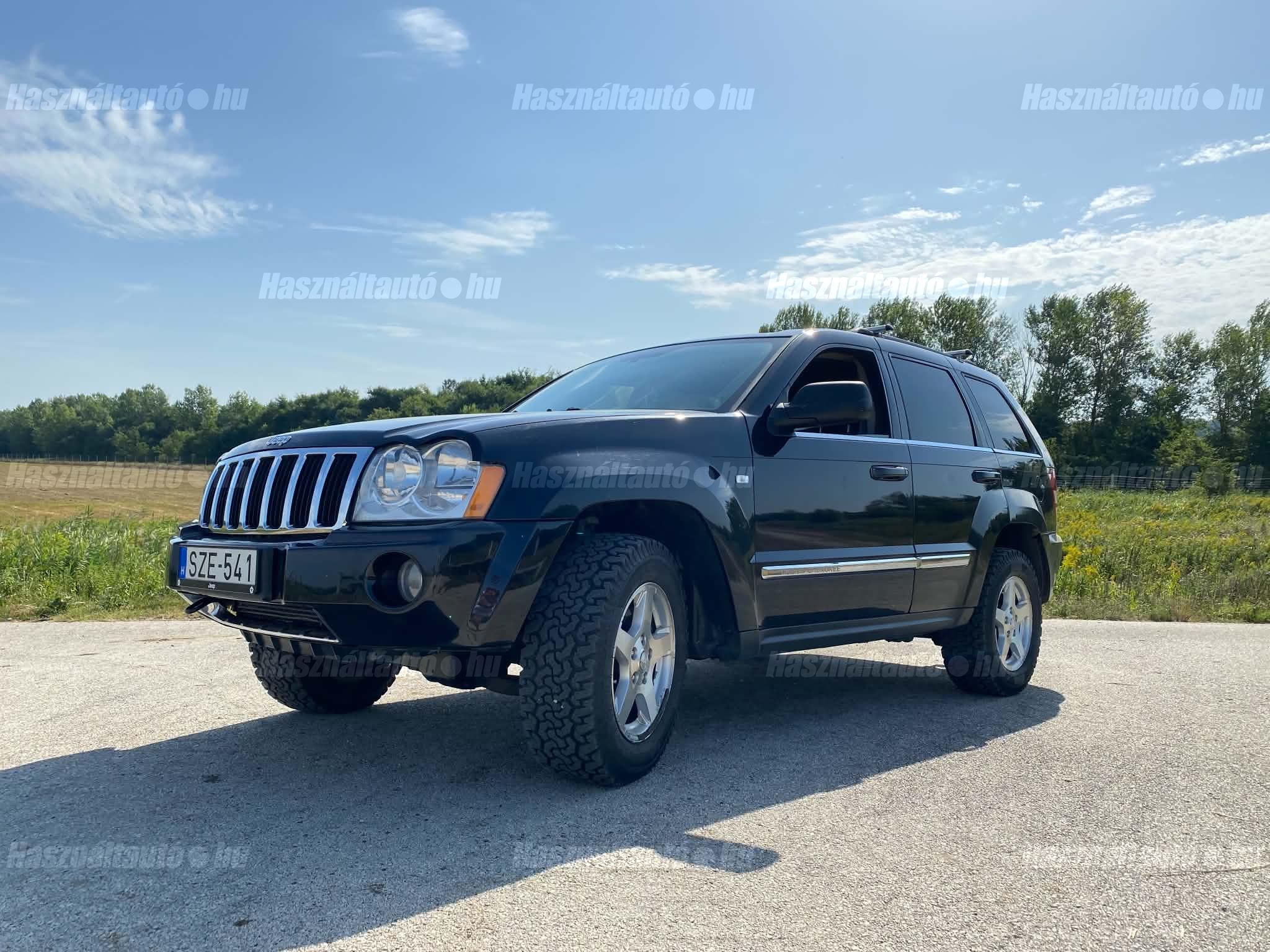 JEEP GRAND CHEROKEE 2007/10 - 1