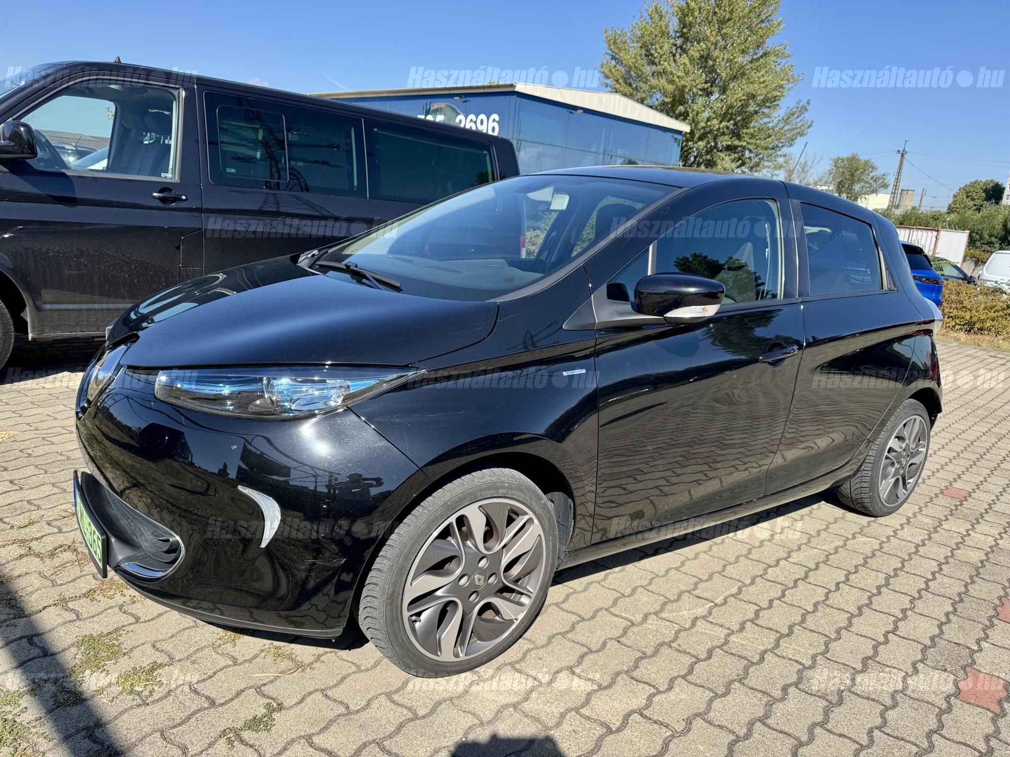 RENAULT ZOE 2019/3 - 1