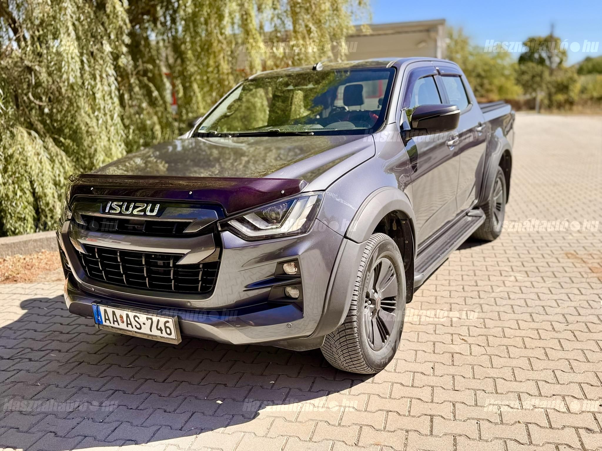 ISUZU D-MAX 2021/12 - 1