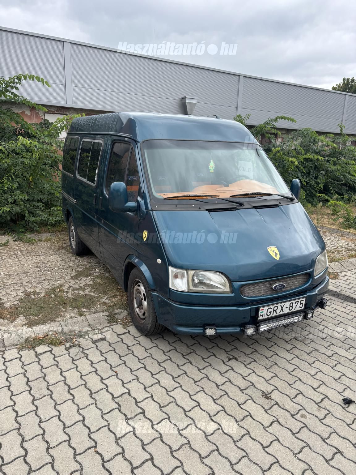 FORD TRANSIT 1998/12 - 1
