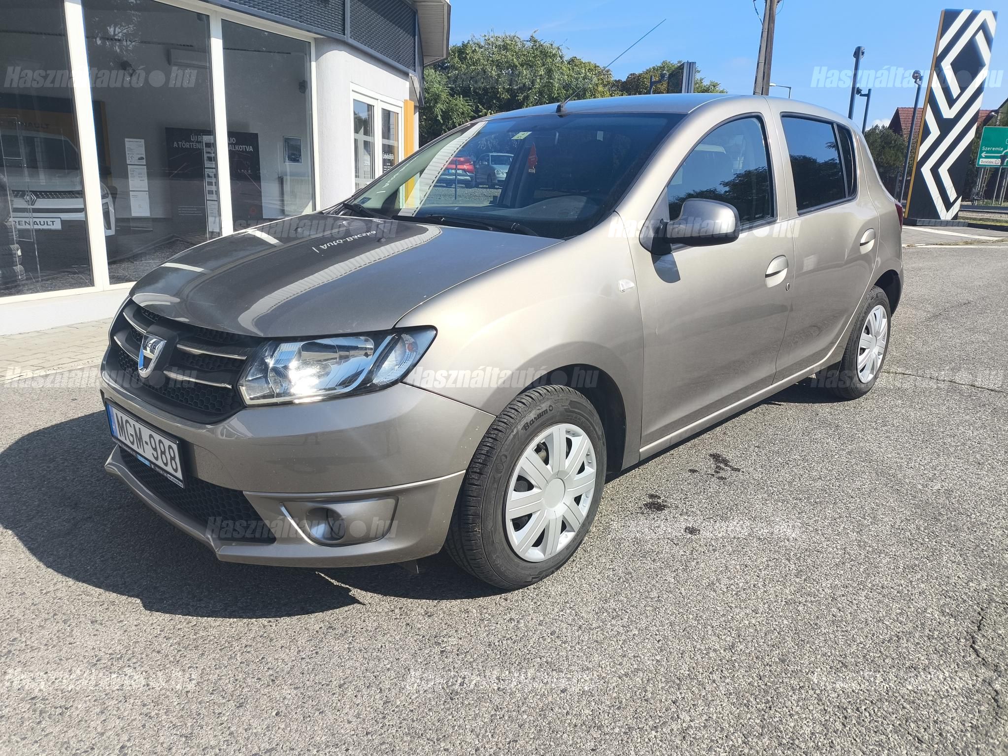 DACIA SANDERO 2012/12 - 1