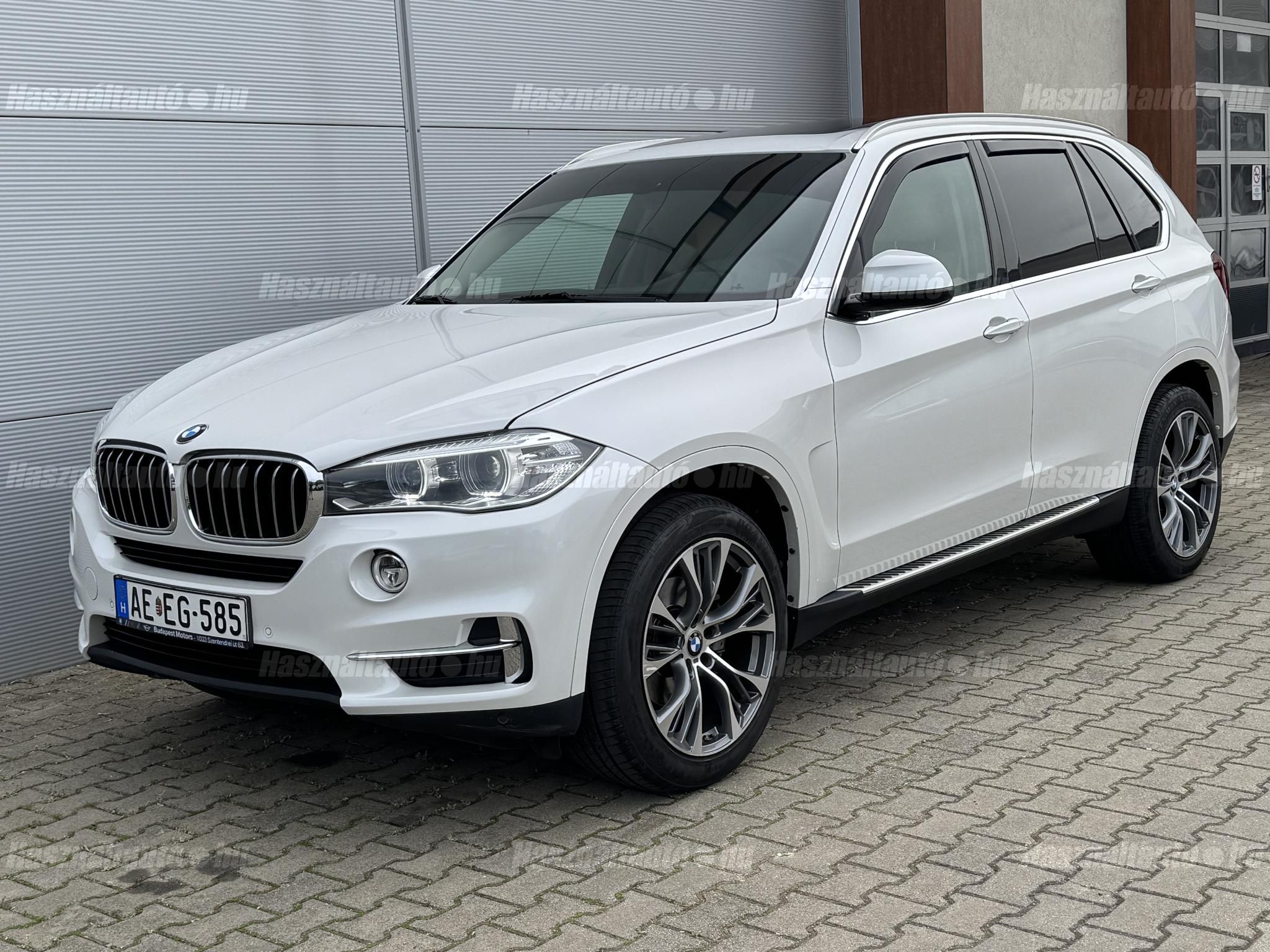BMW X5 2015/7 - 1