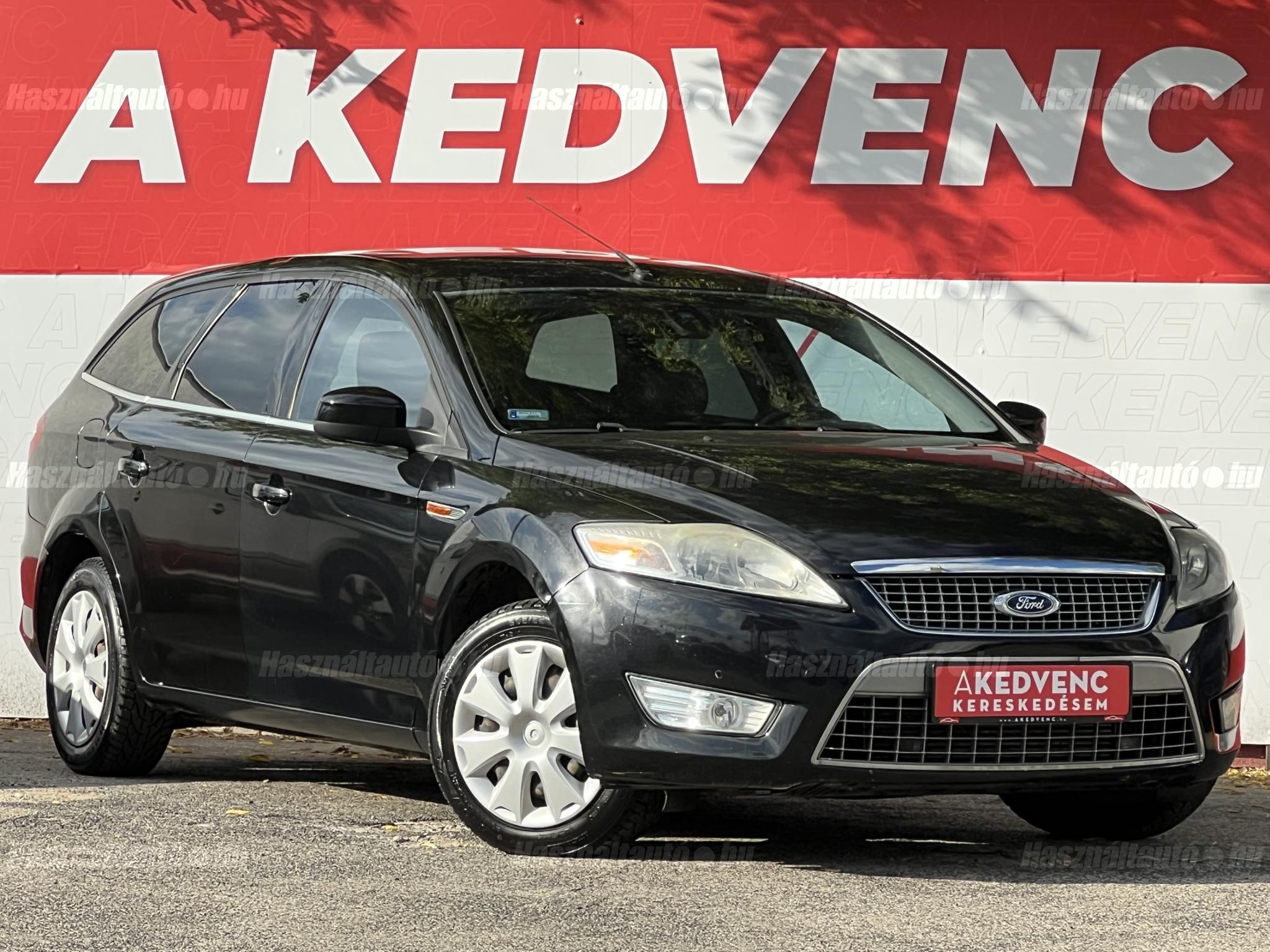 FORD MONDEO 2010/6 - 1