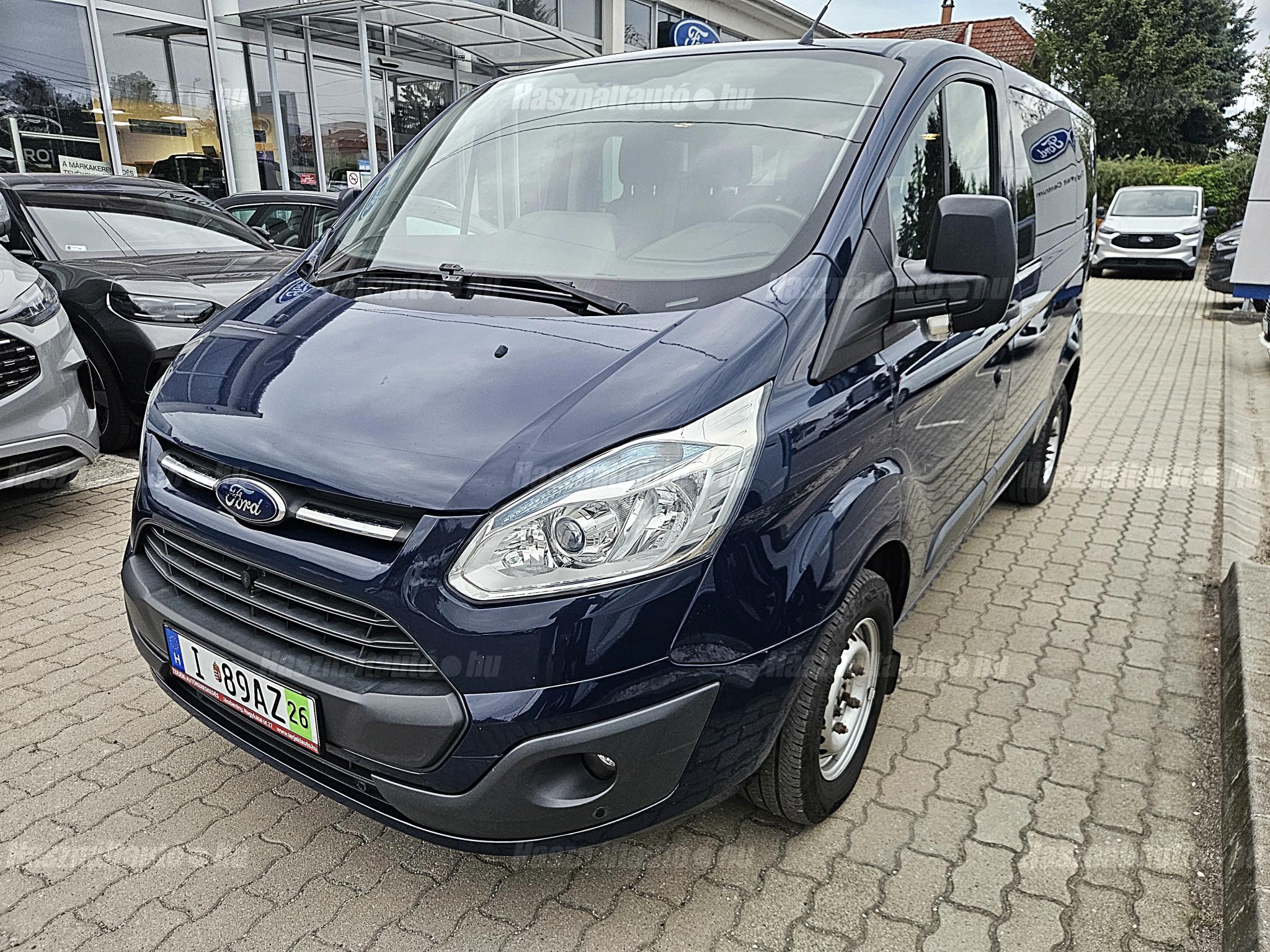 FORD TRANSIT 2016/3 - 1