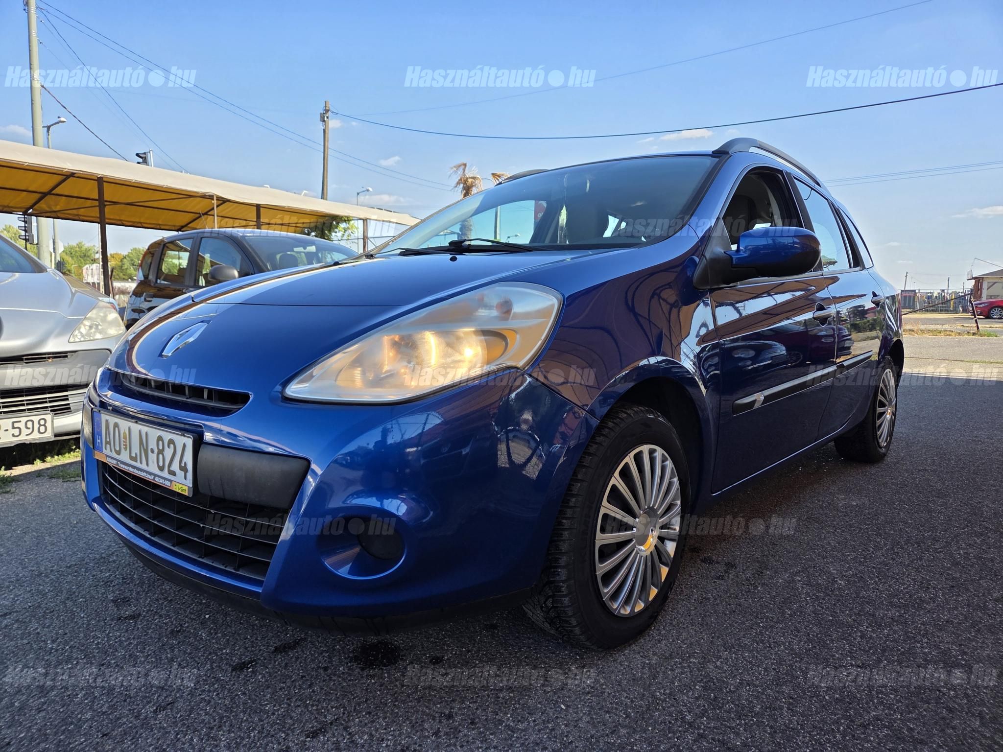 RENAULT CLIO 2009/11 - 1