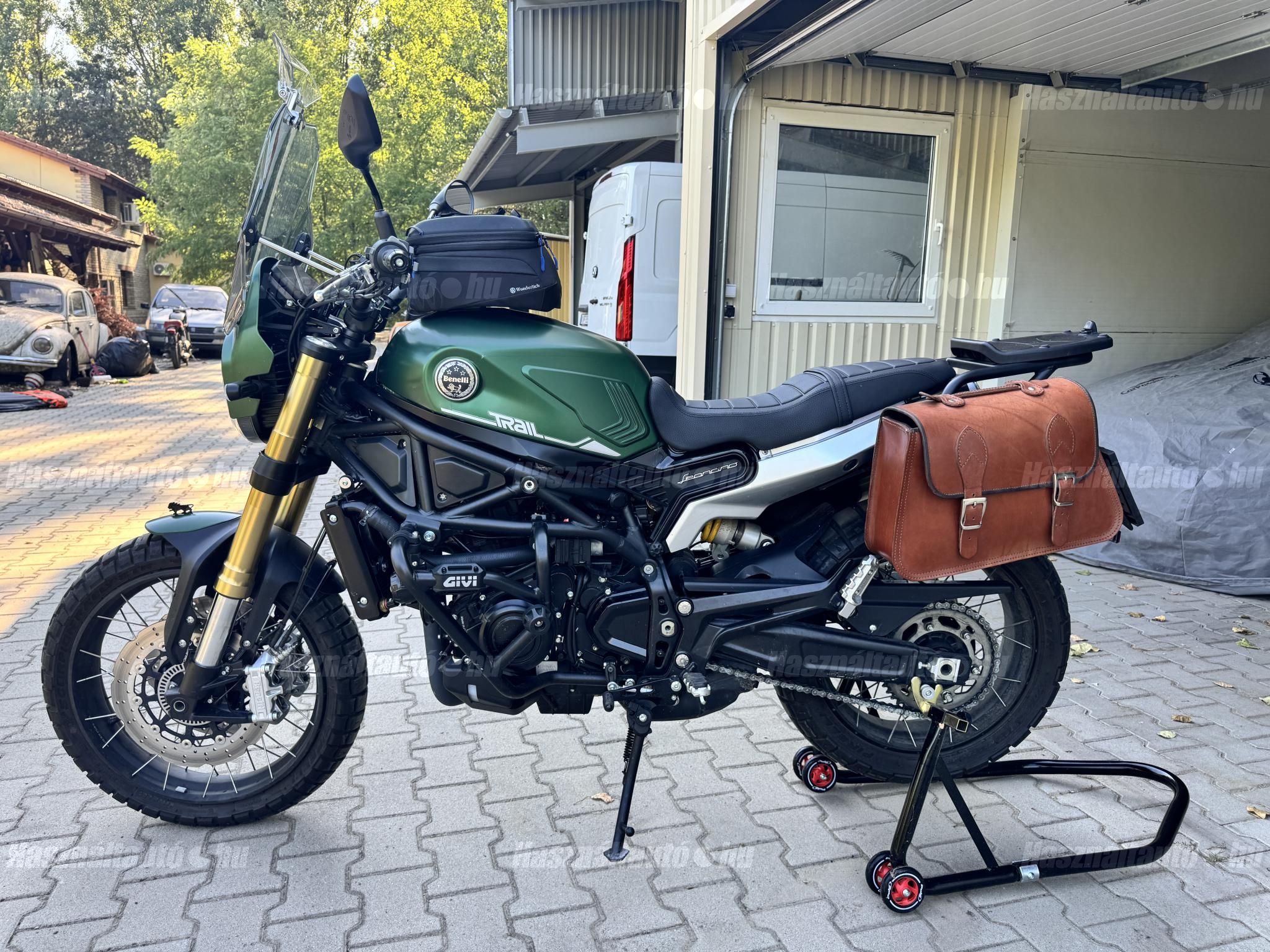 BENELLI LEONCINO 800 2024/11 - 1