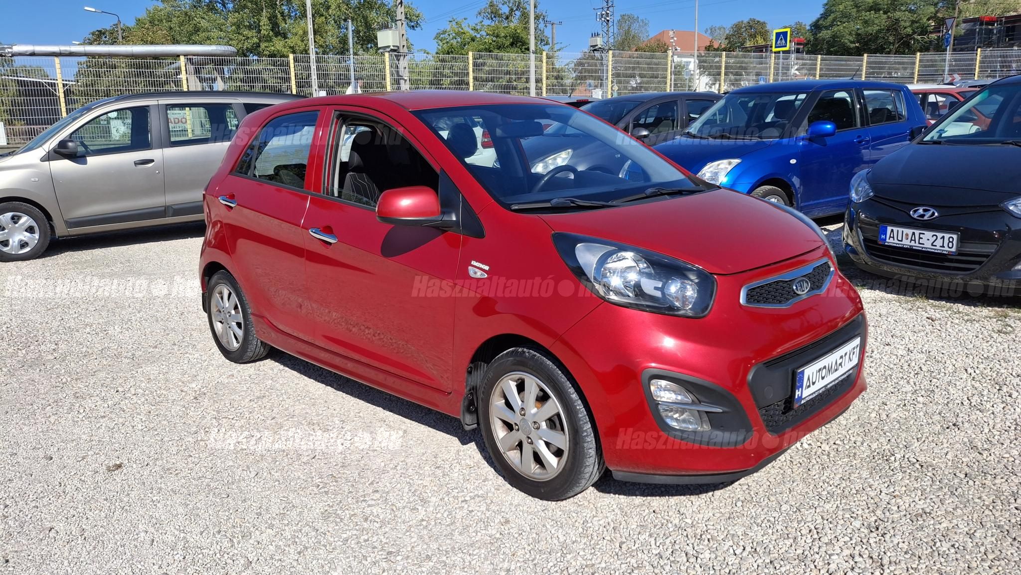 KIA PICANTO 2012/4 - 1
