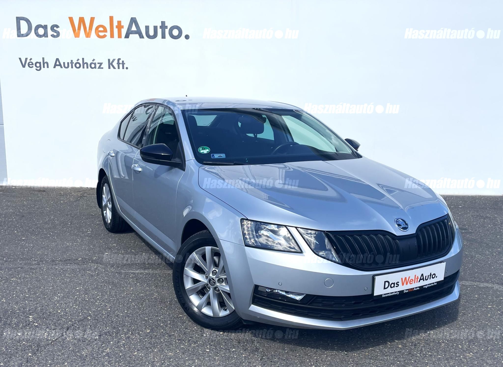 SKODA OCTAVIA 2020/8 - 1