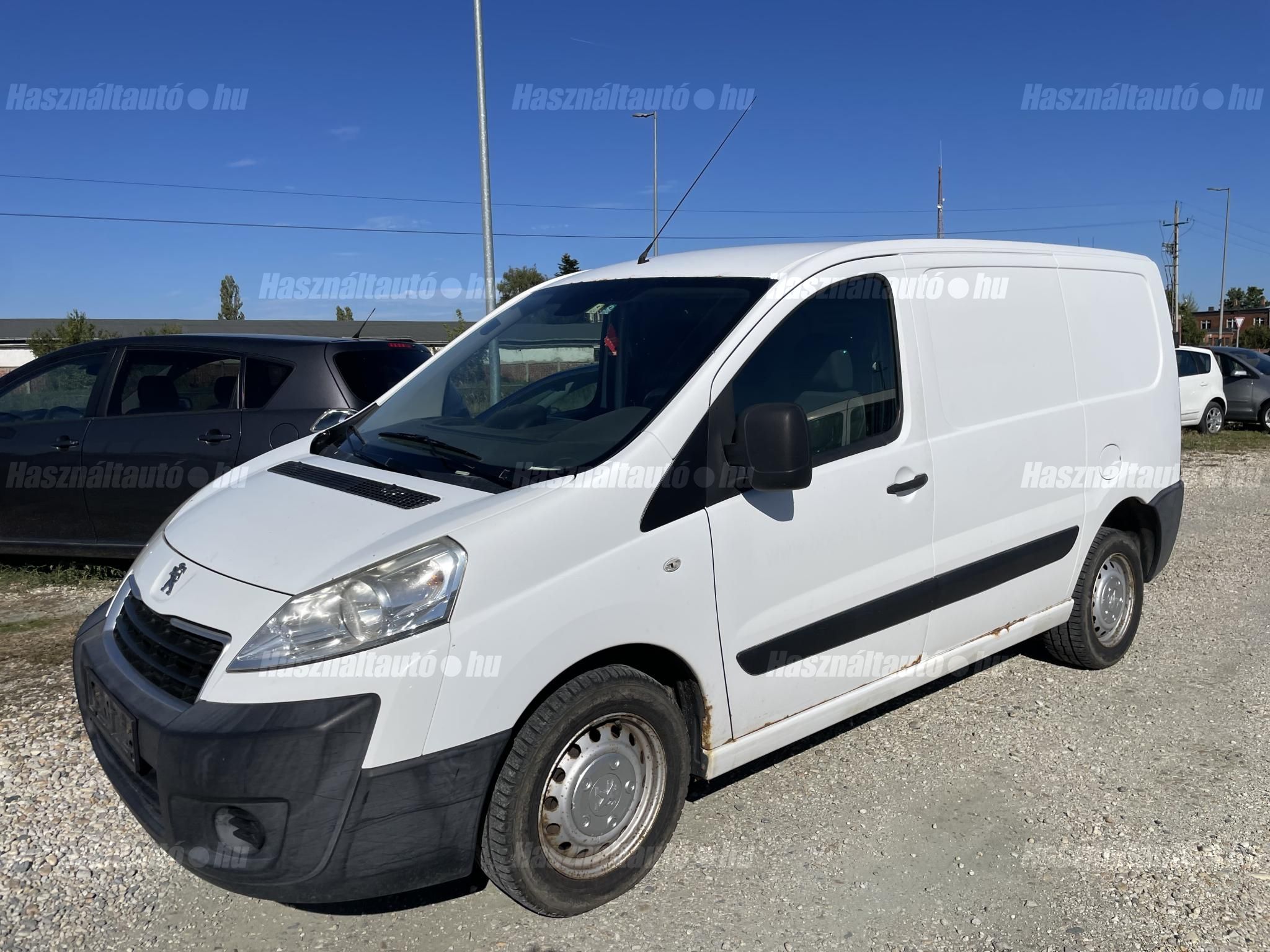 PEUGEOT EXPERT 2013/7 - 1