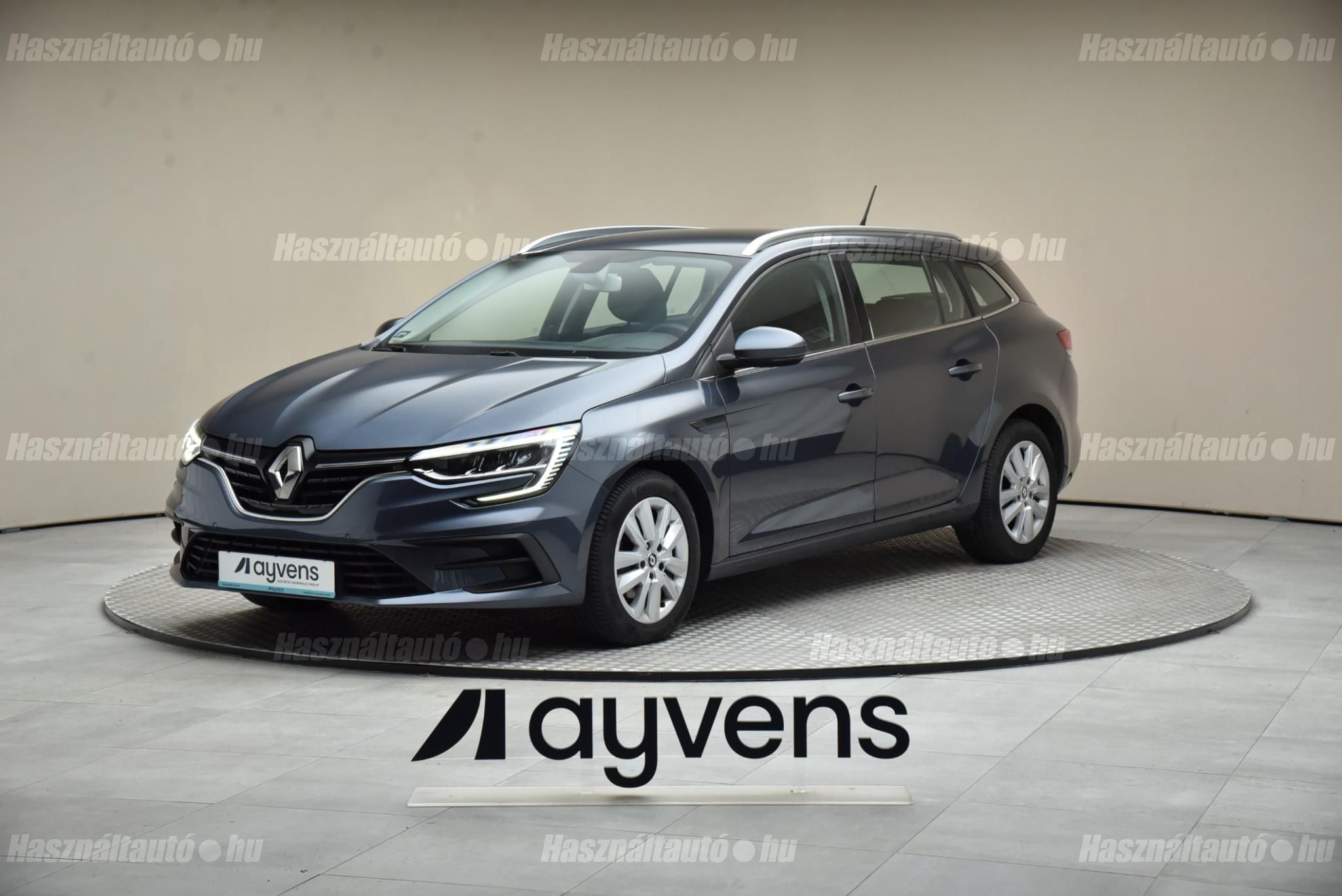 RENAULT MEGANE 2022/6 - 1