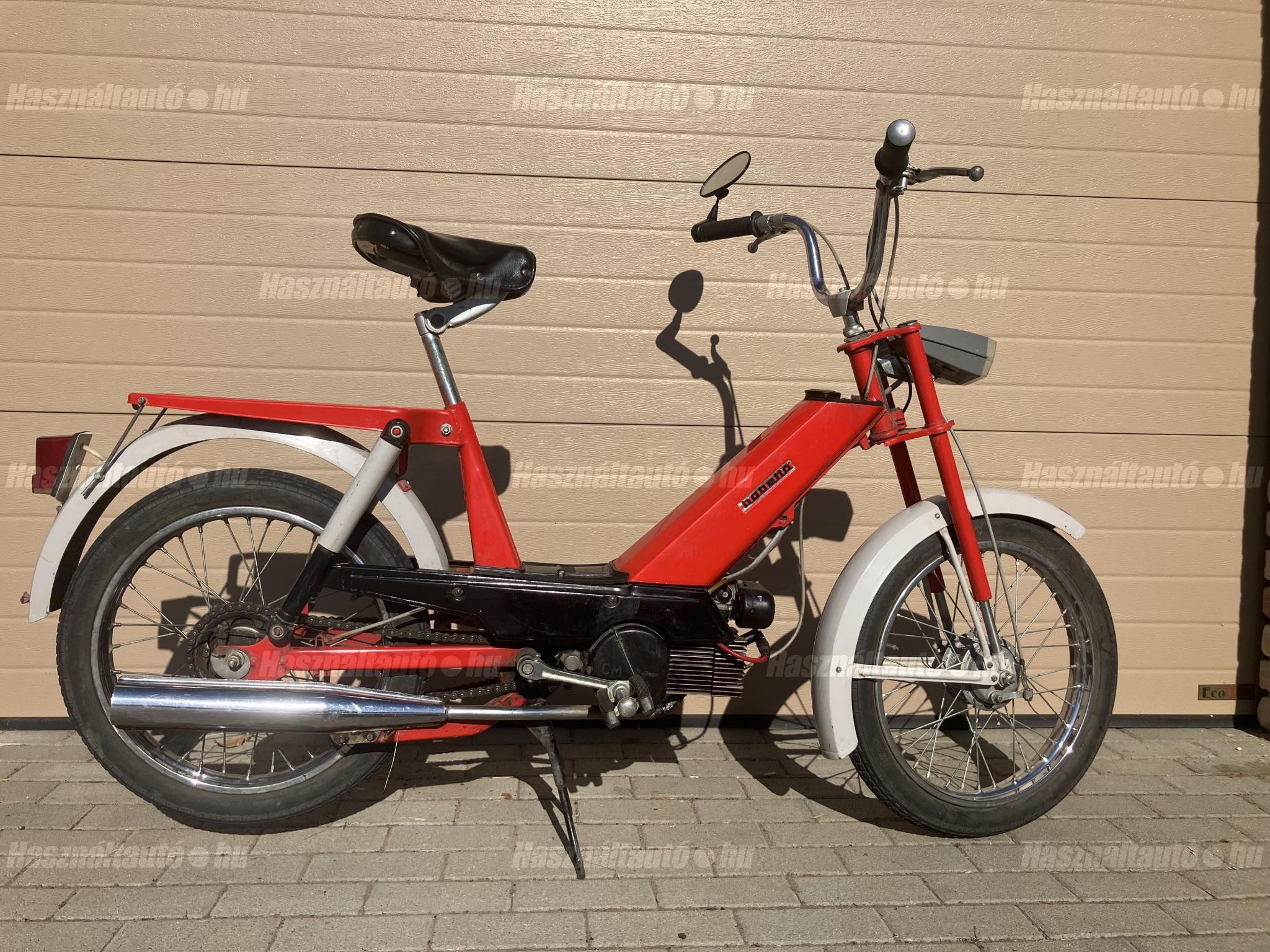 JAWA 207 BABETTA 1977/6 - 1