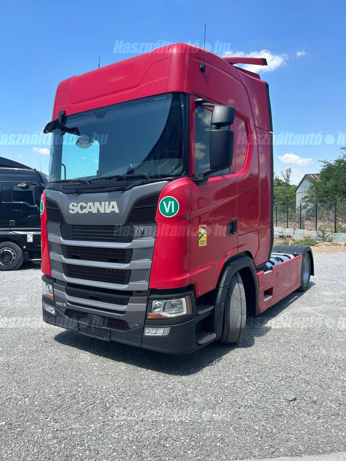 SCANIA 2021/5 - 1